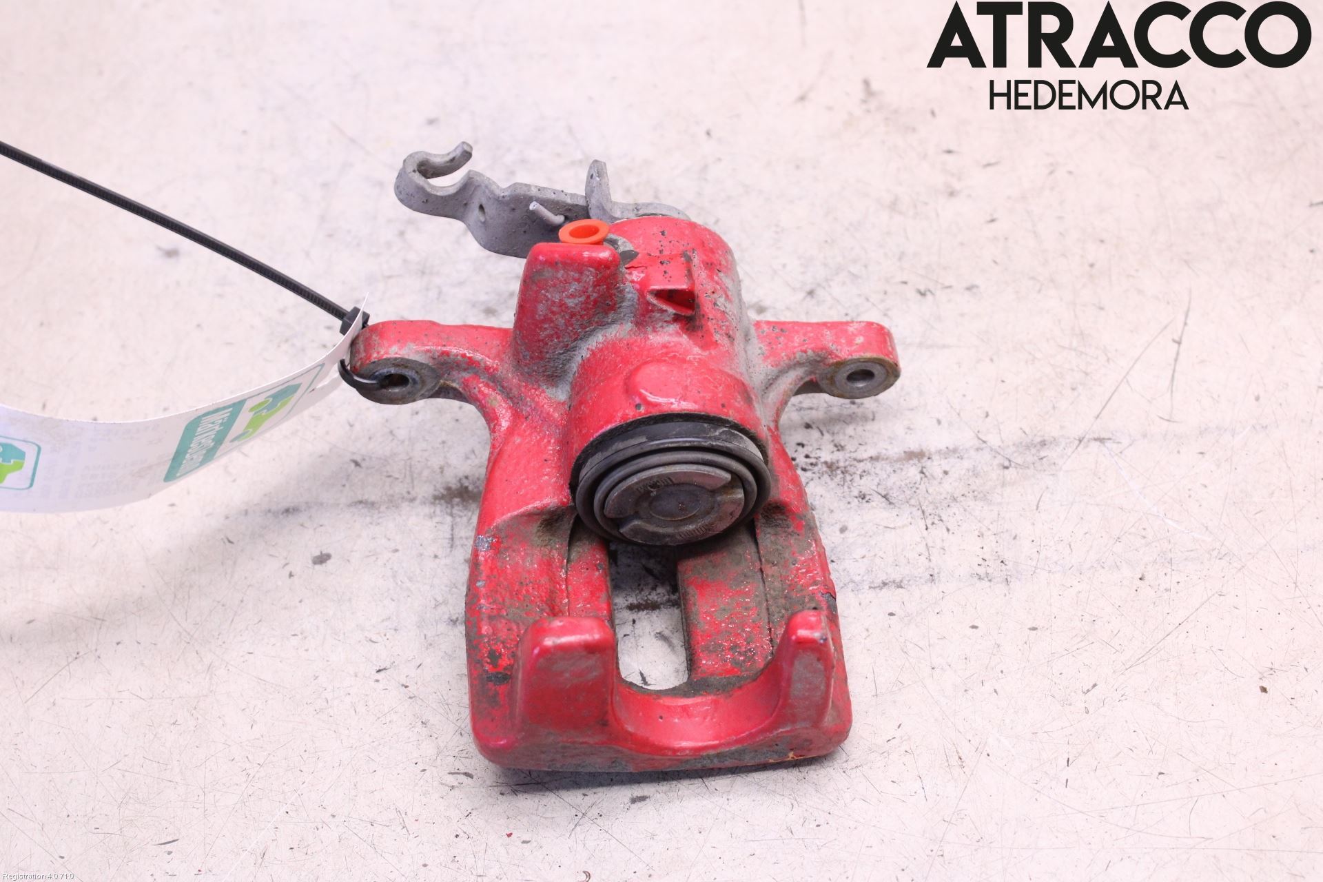 Skoda OCTAVIA (5E) 13-20 Bremsecaliper Bak Venstre