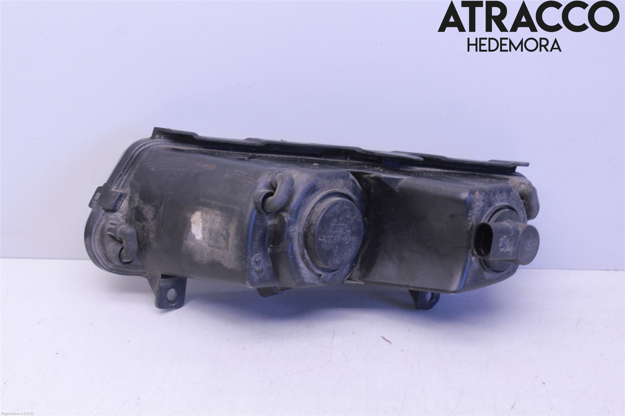 Volkswagen VW POLO 10-17 Frontlykt-Kurve-Tåkelys