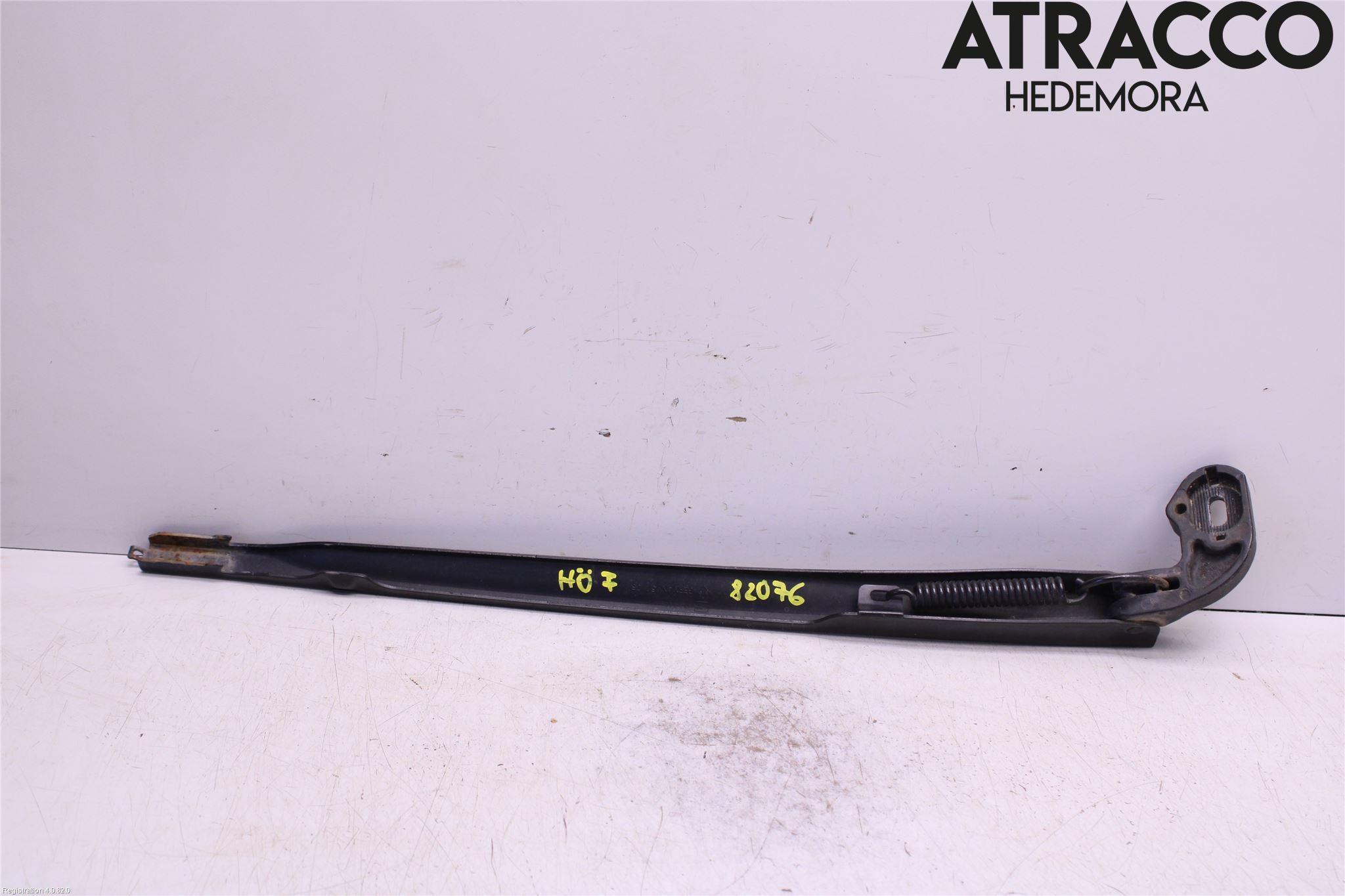Seat LEON 06-12 Viskerarm-Armer Frontrute