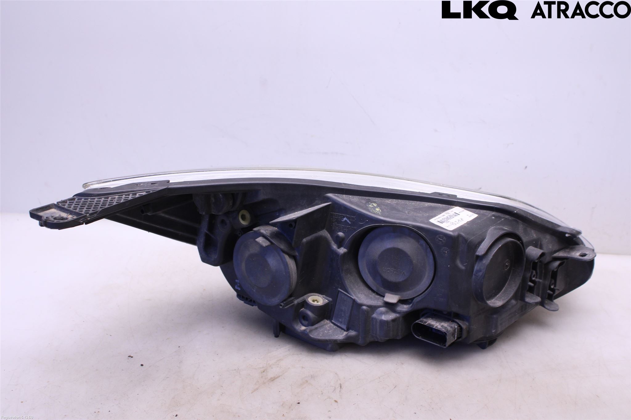 Ford FOCUS 11-14 Frontlykt Venstre