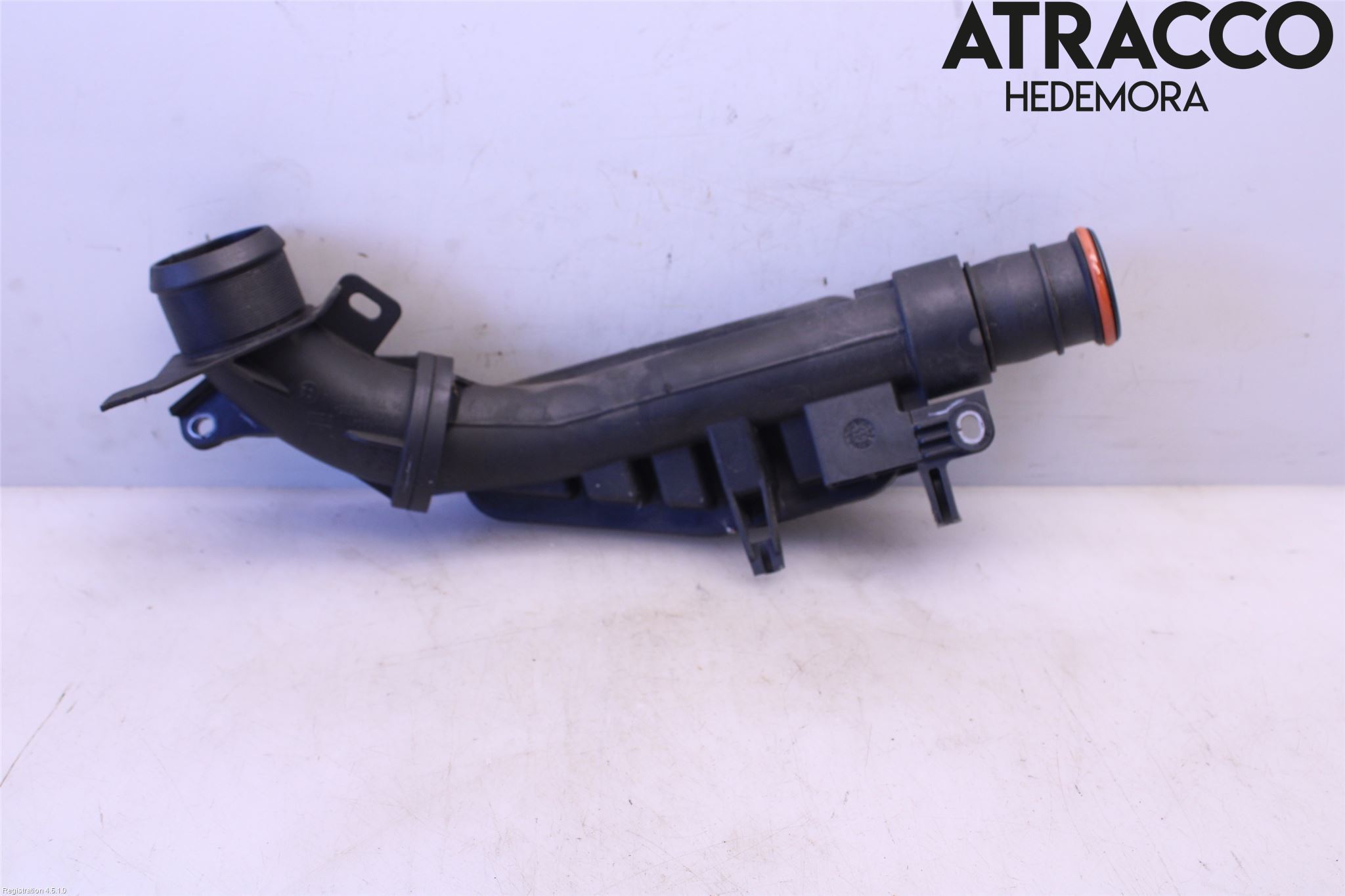 Peugeot 308 14-21 Intercooler Rør-Slange