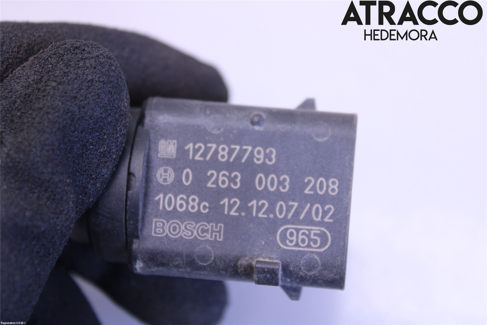 Saab 9-3 VER2/VER3 08-15 Sensor Ryggesensor