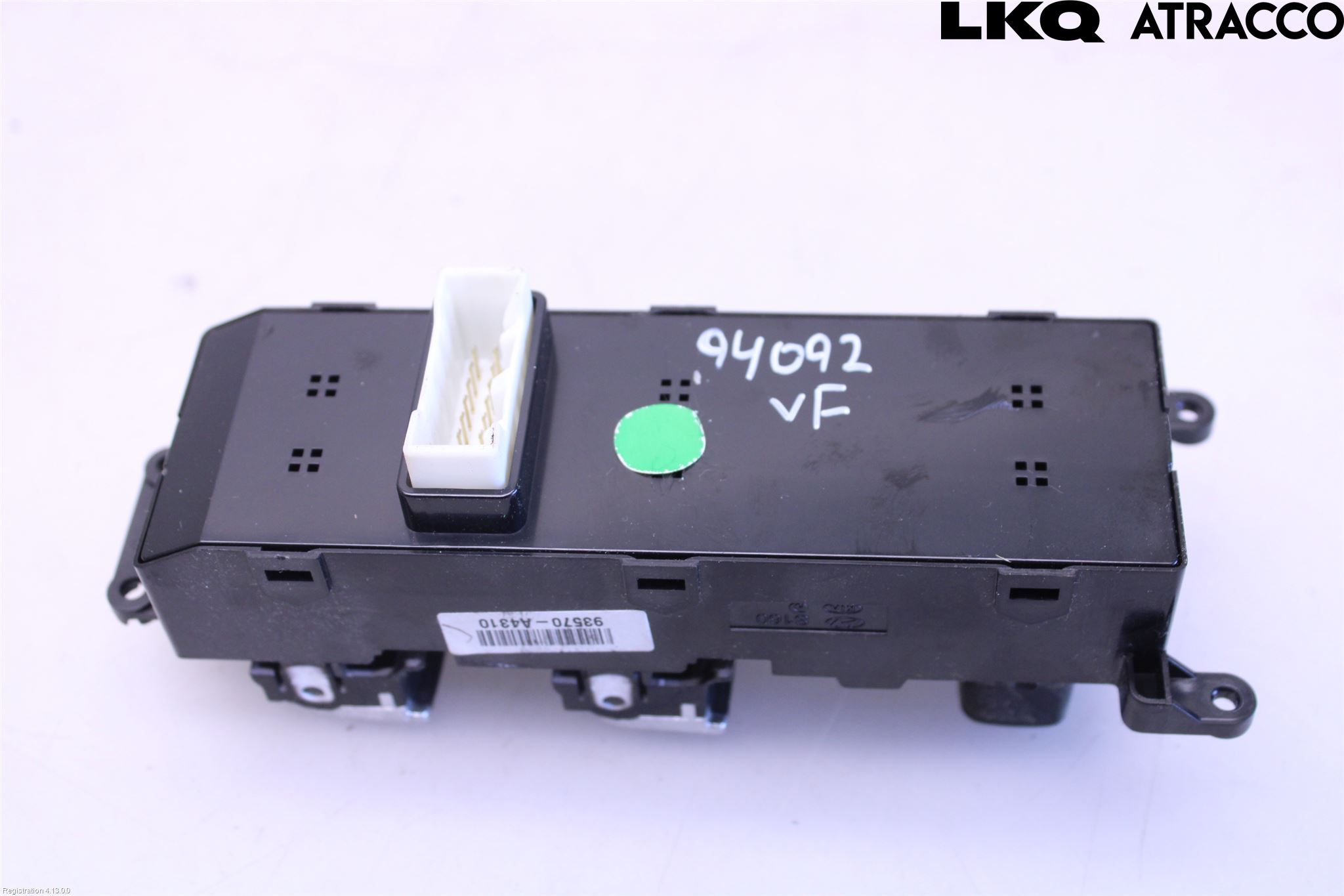 Kia CARENS III 13-19 Bryter Vindusheis
