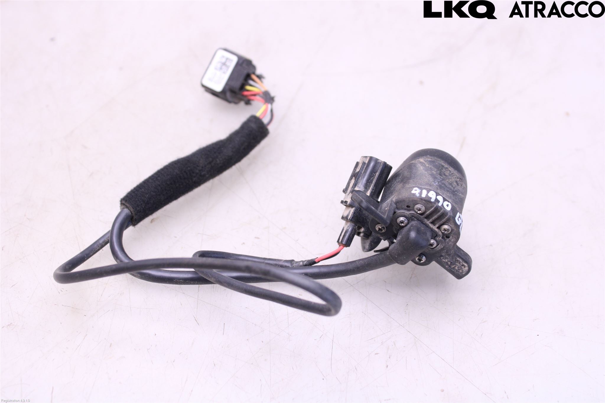 Kia CEED/CEED SW 19- Parkeringshjelp Kamera