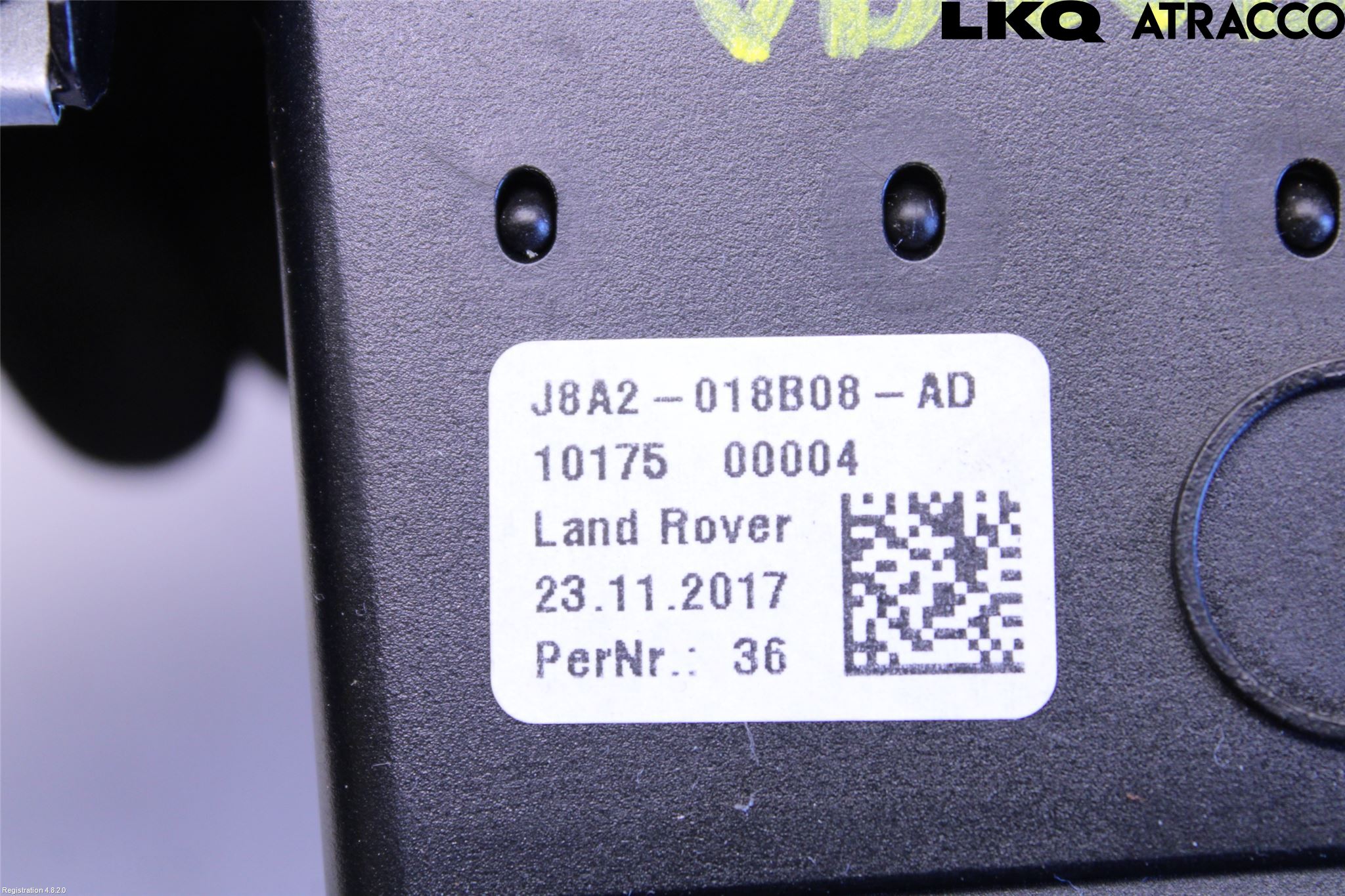 Landrover RANGE ROVER VELAR (L560) 17- Dashbord Kanal - Dyse