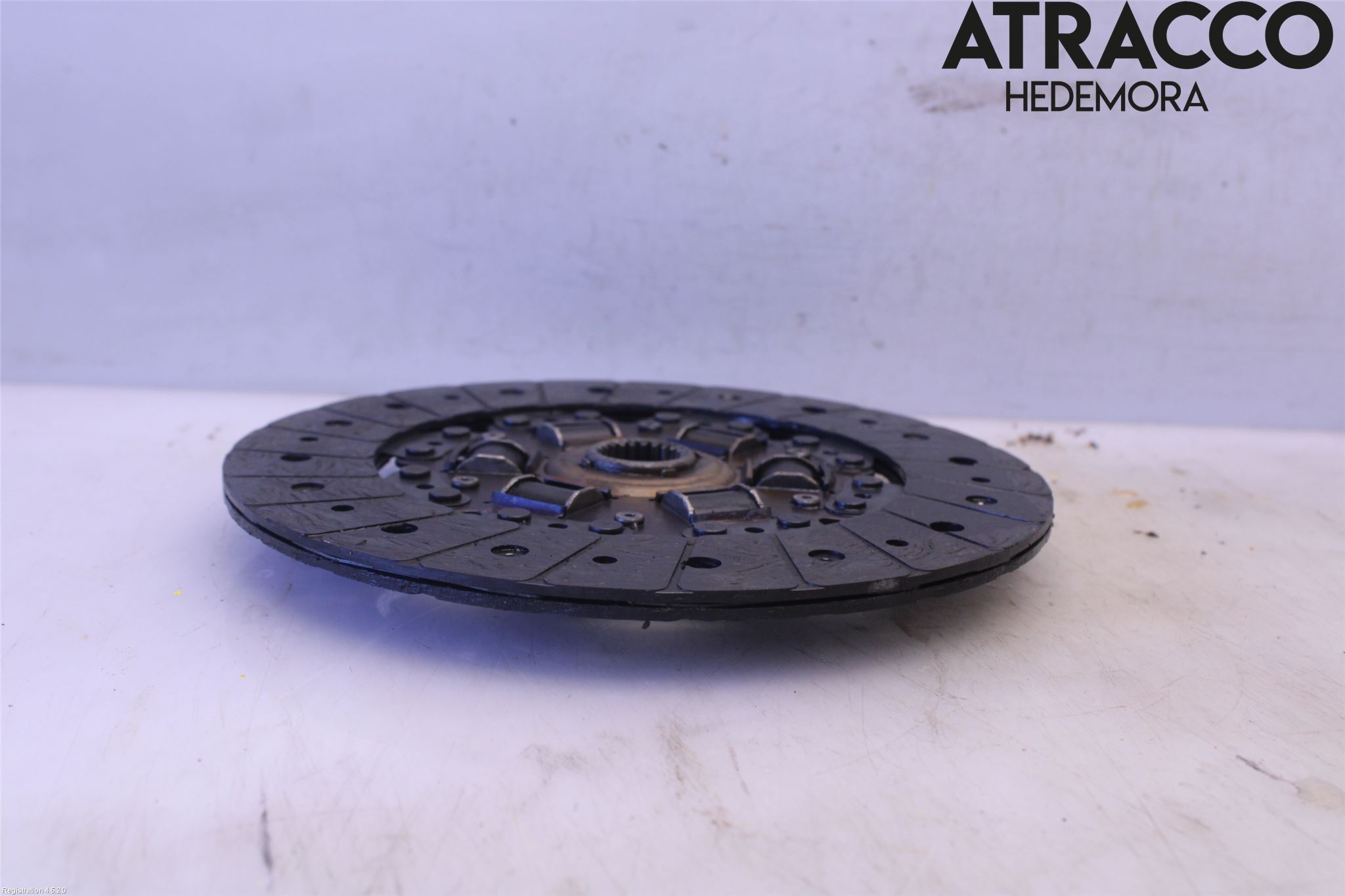 Mazda 6 13- Clutch Lamell