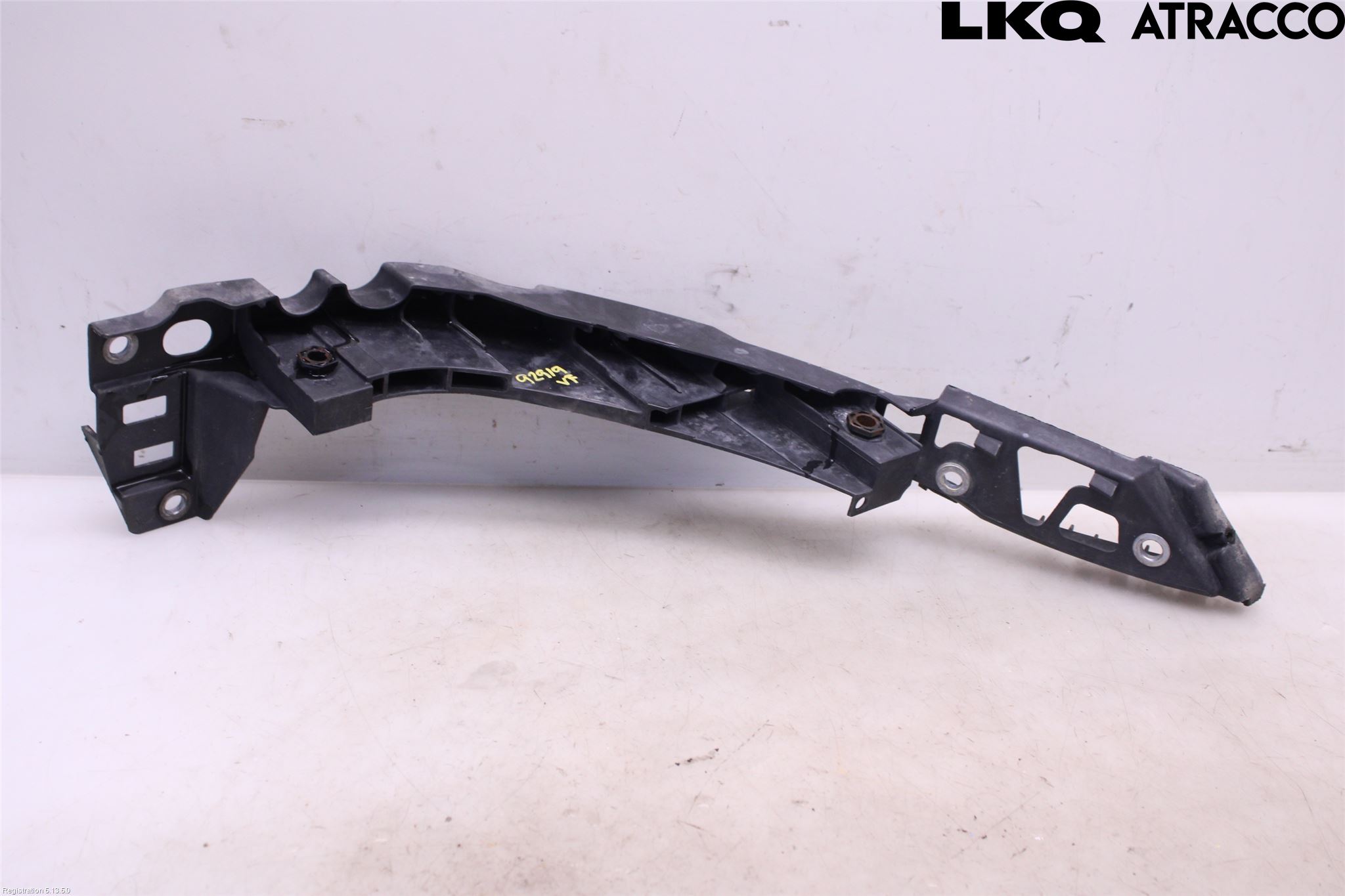 Volkswagen VW POLO 10-17 Frontlykt Holder-Feste