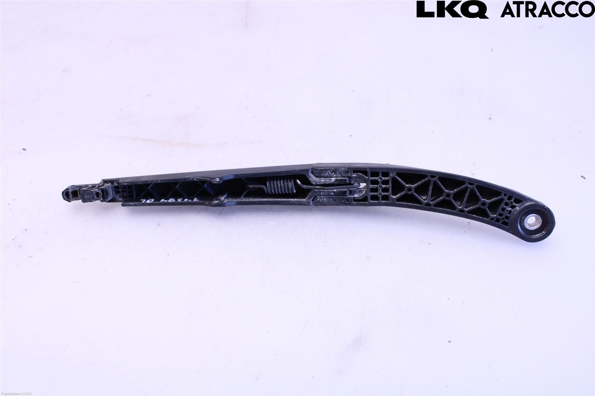 Hyundai TUCSON 05- Viskerarm Bakrute