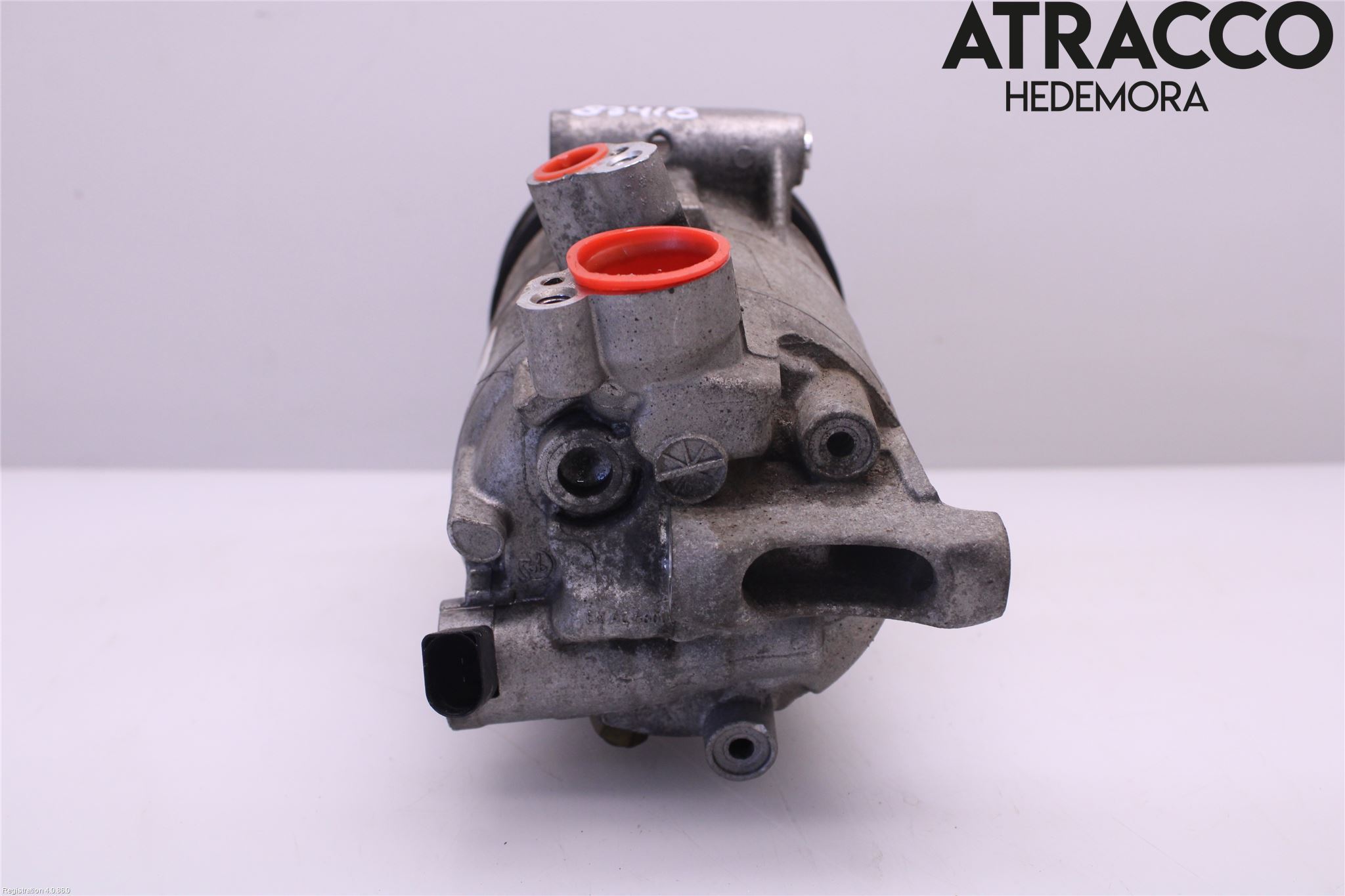 Volkswagen VW PASSAT 15-19 Varme Ac Kompressor
