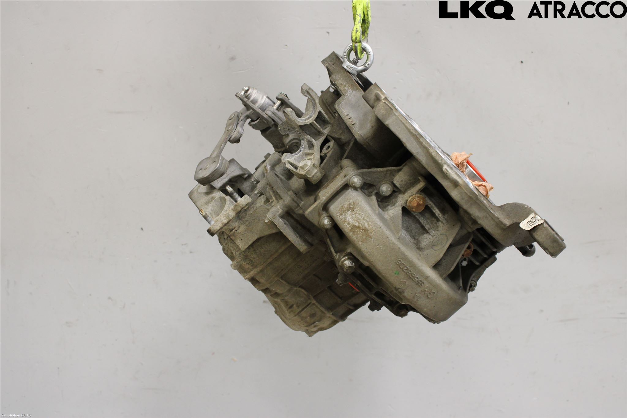 Opel MOKKA 13-20 Gearkasse 6 Trinn