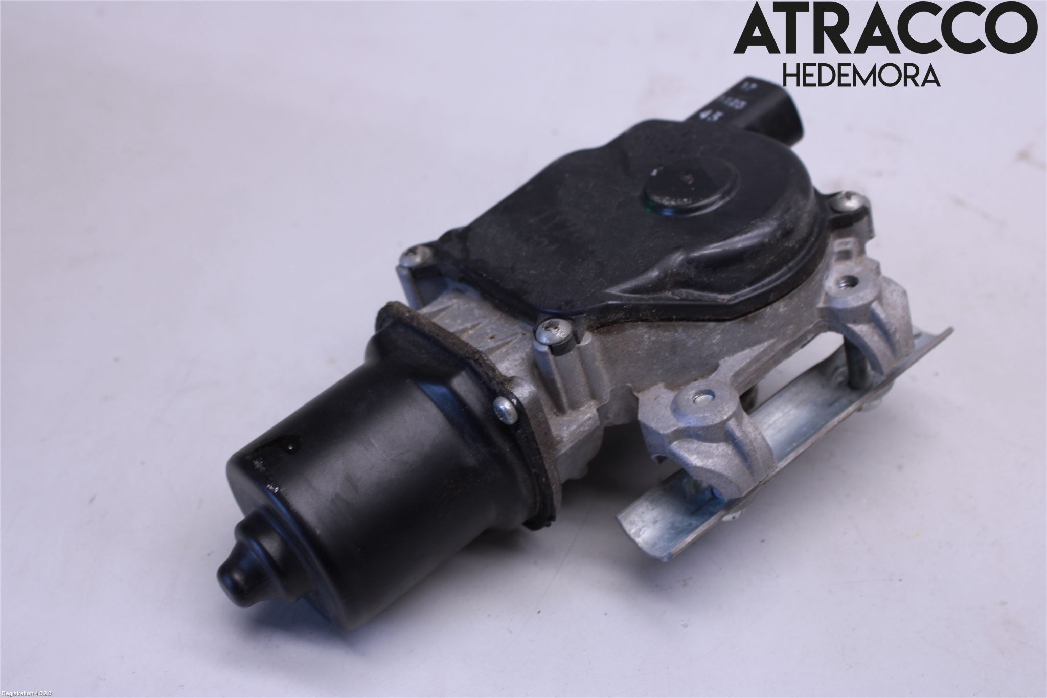 Nissan QASHQAI 14-17 Viskermotor Frontrute