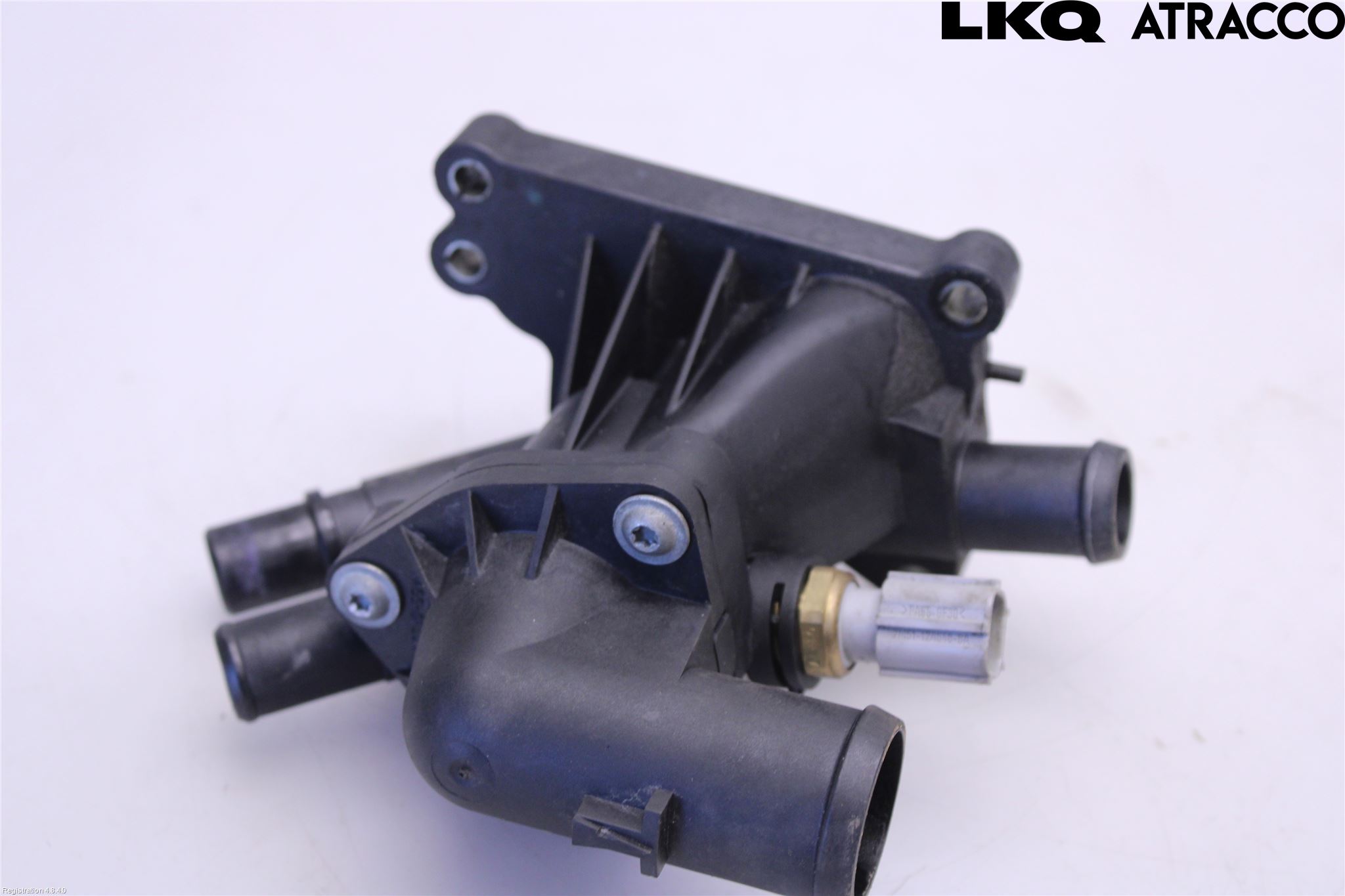 Ford C-MAX ll 15-19 Termostathus - Lokk