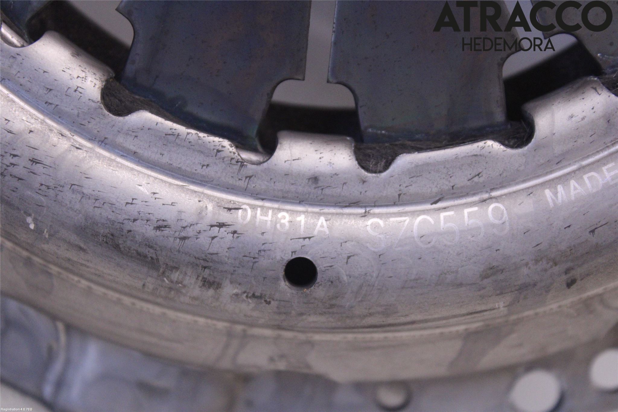 Suzuki GRAND VITARA II 06-14 Clutch Lamell