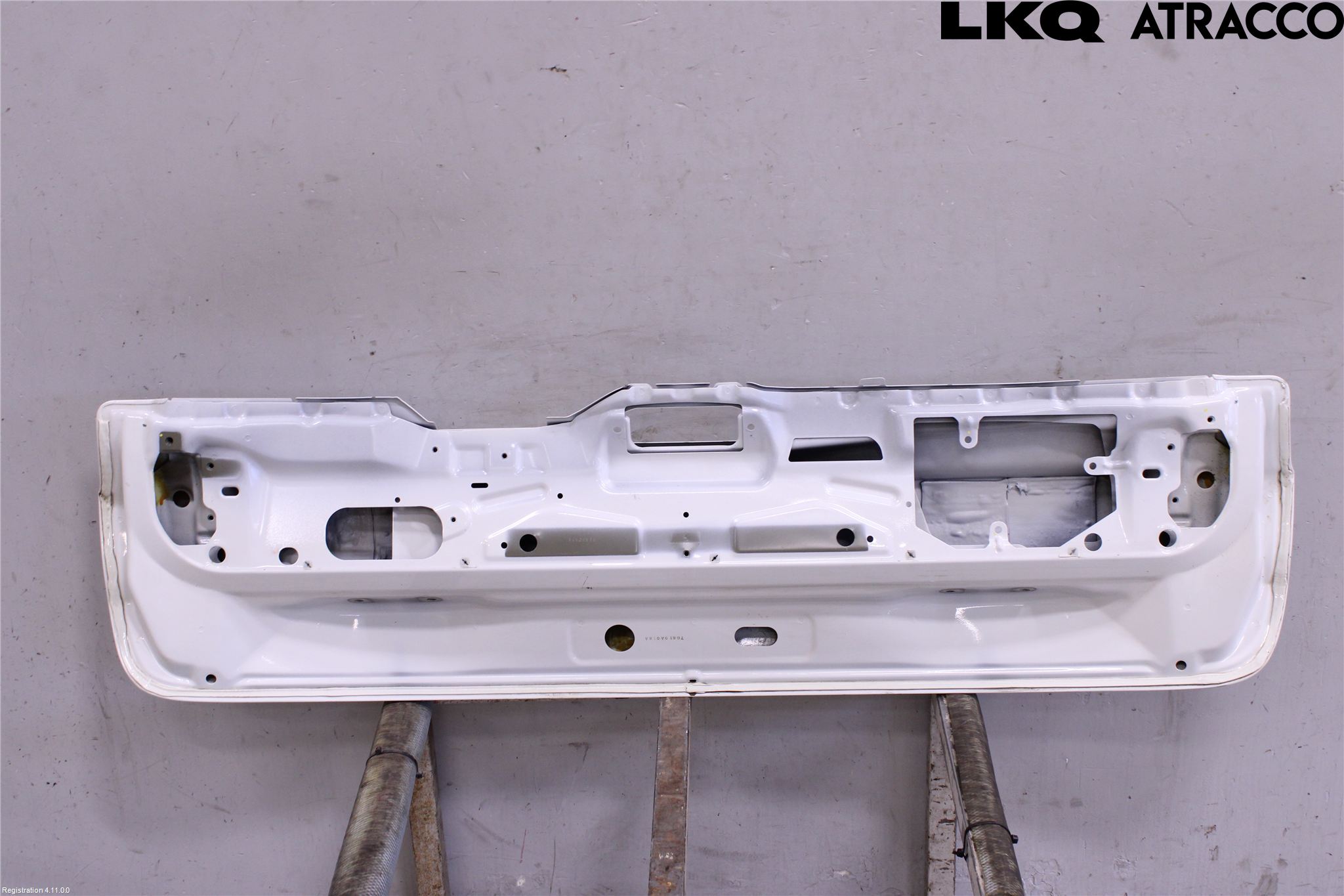 BMW X5 F15 13-18 Bakluke Del Nedre (2Delt)