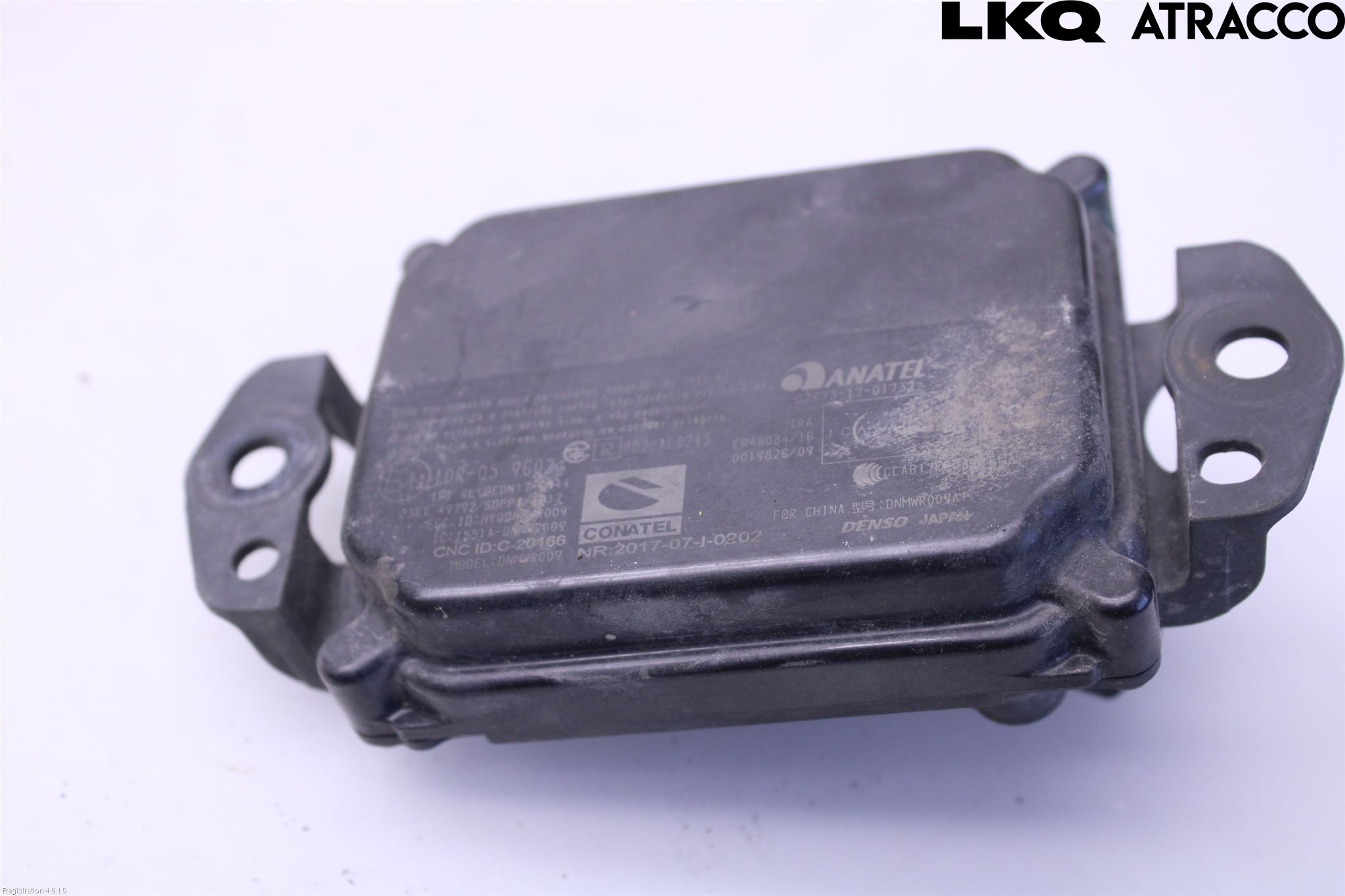 Toyota COROLLA 19- Sensor Fartsbegrensning