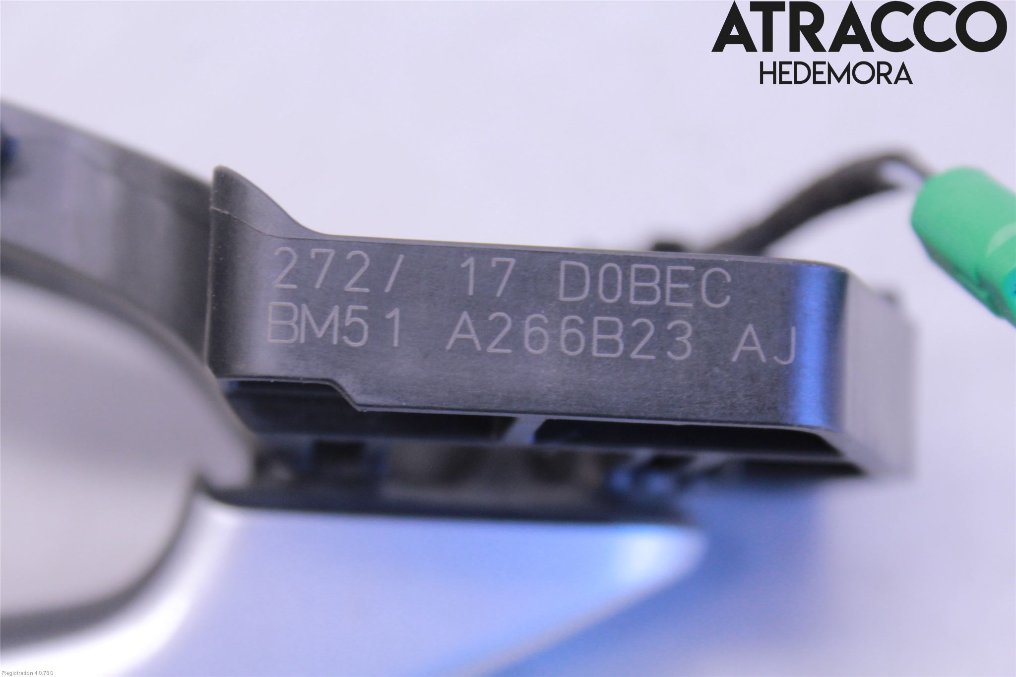 Ford FOCUS 15-18 Dørhandtak Ytre Venstre