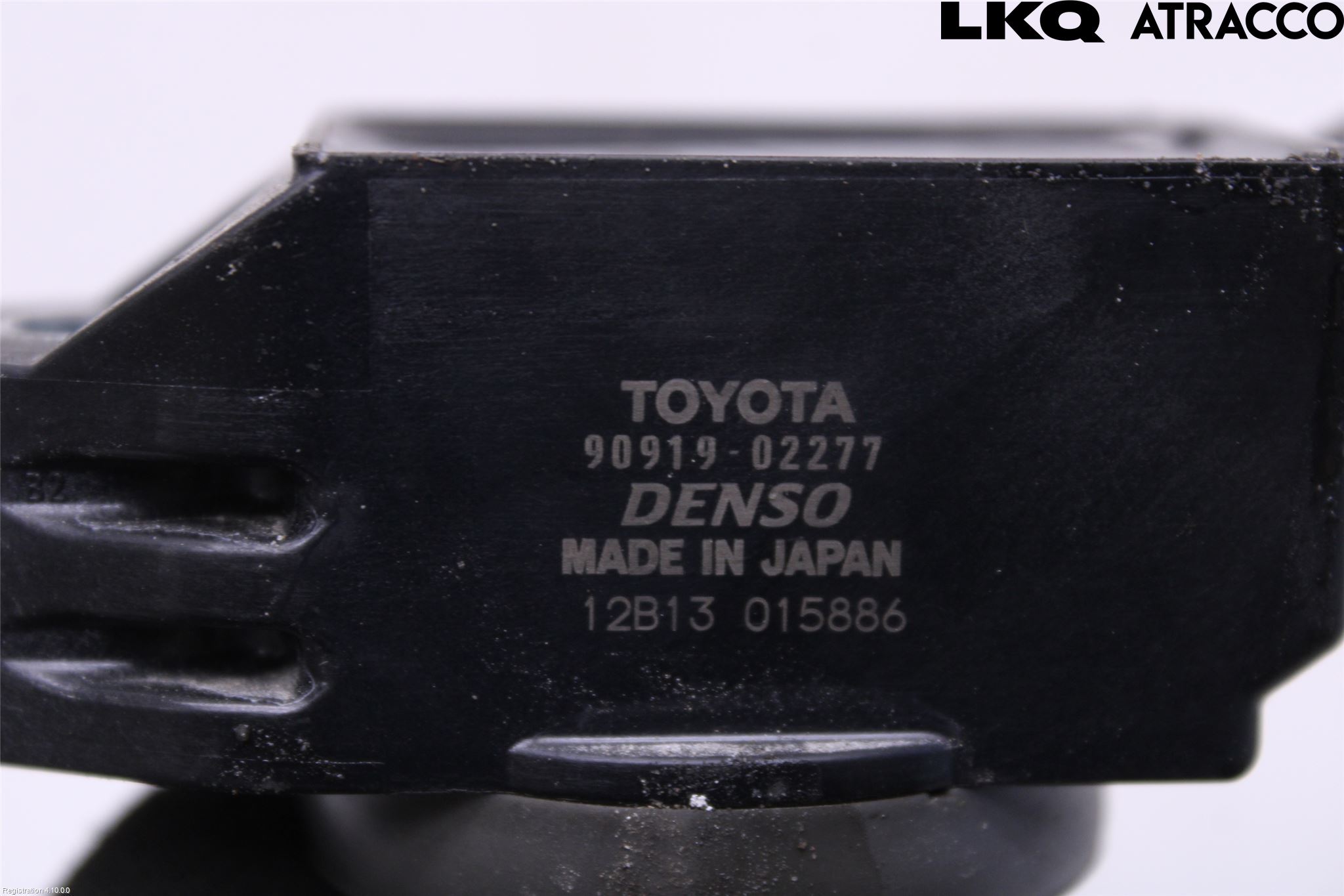 Toyota COROLLA 19- Coil