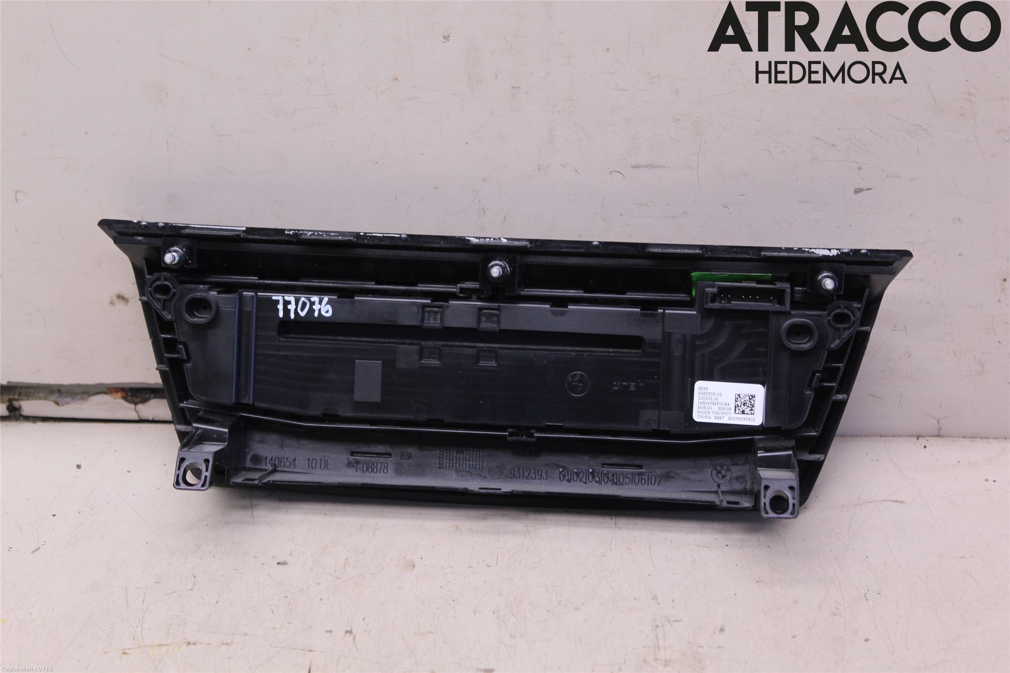 BMW 2 F45 Active Tourer 14-21 Stereo Radio Med Cd