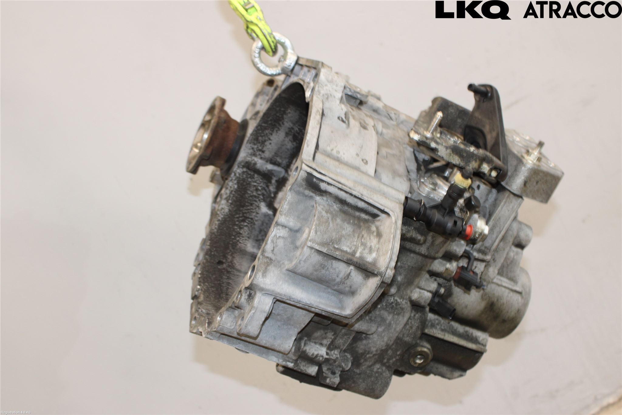 Volkswagen VW SHARAN 11- Gearkasse 6 Trinn