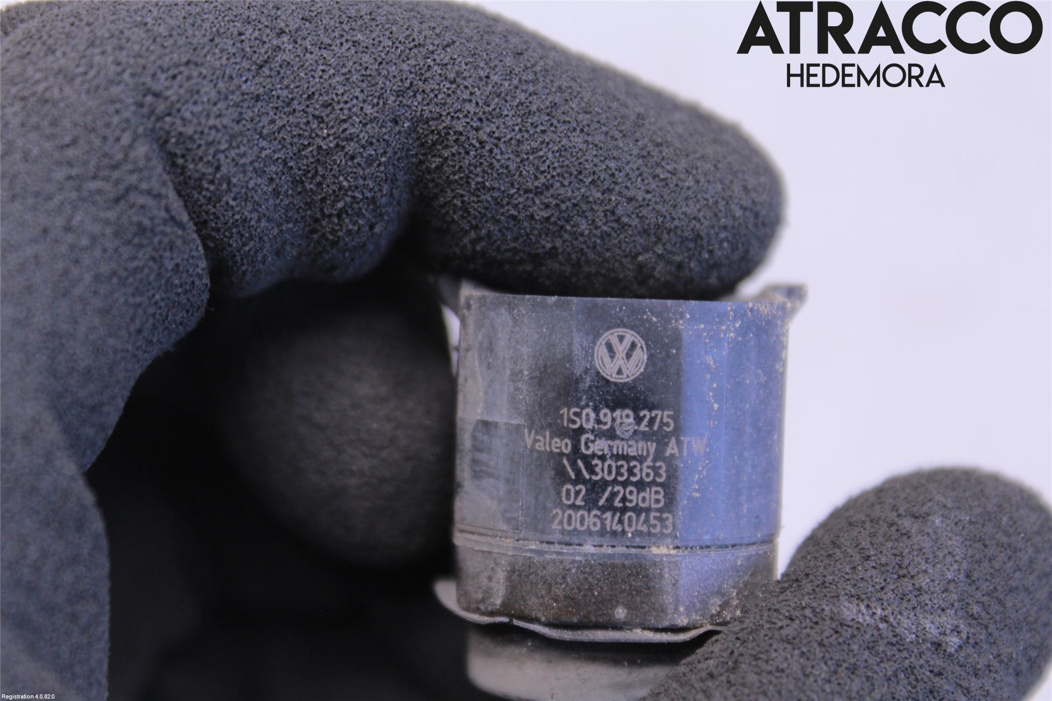 Audi A6 ALLROAD 12-18 Sensor Parkering Front
