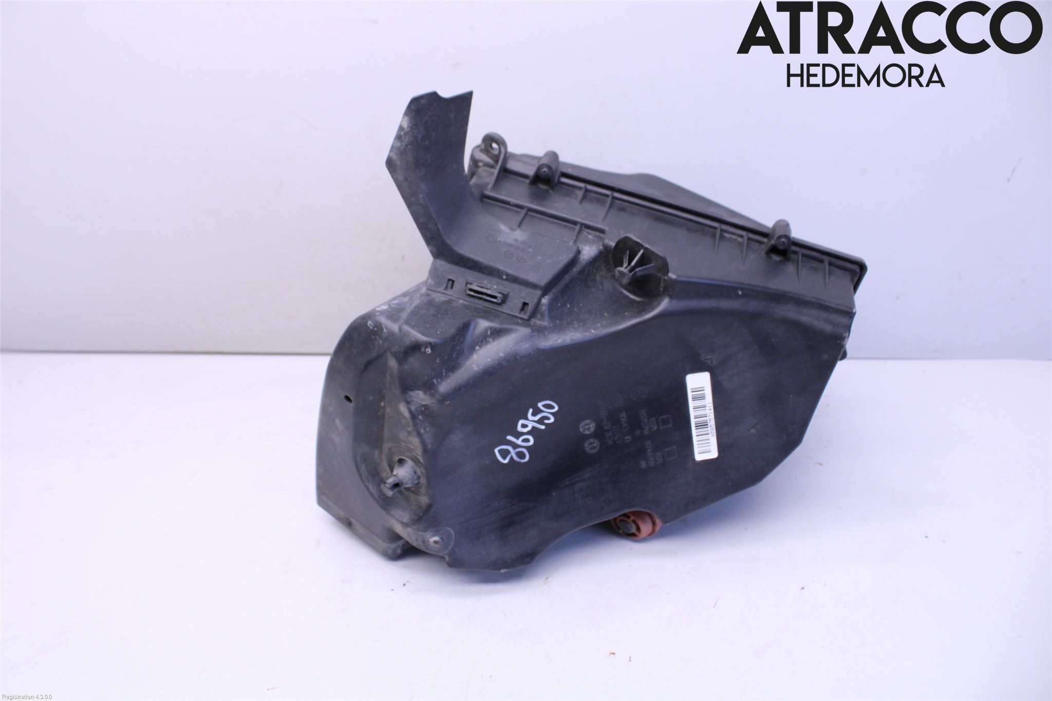 BMW 7 G11/G12 15-22 Luftfilter Boks