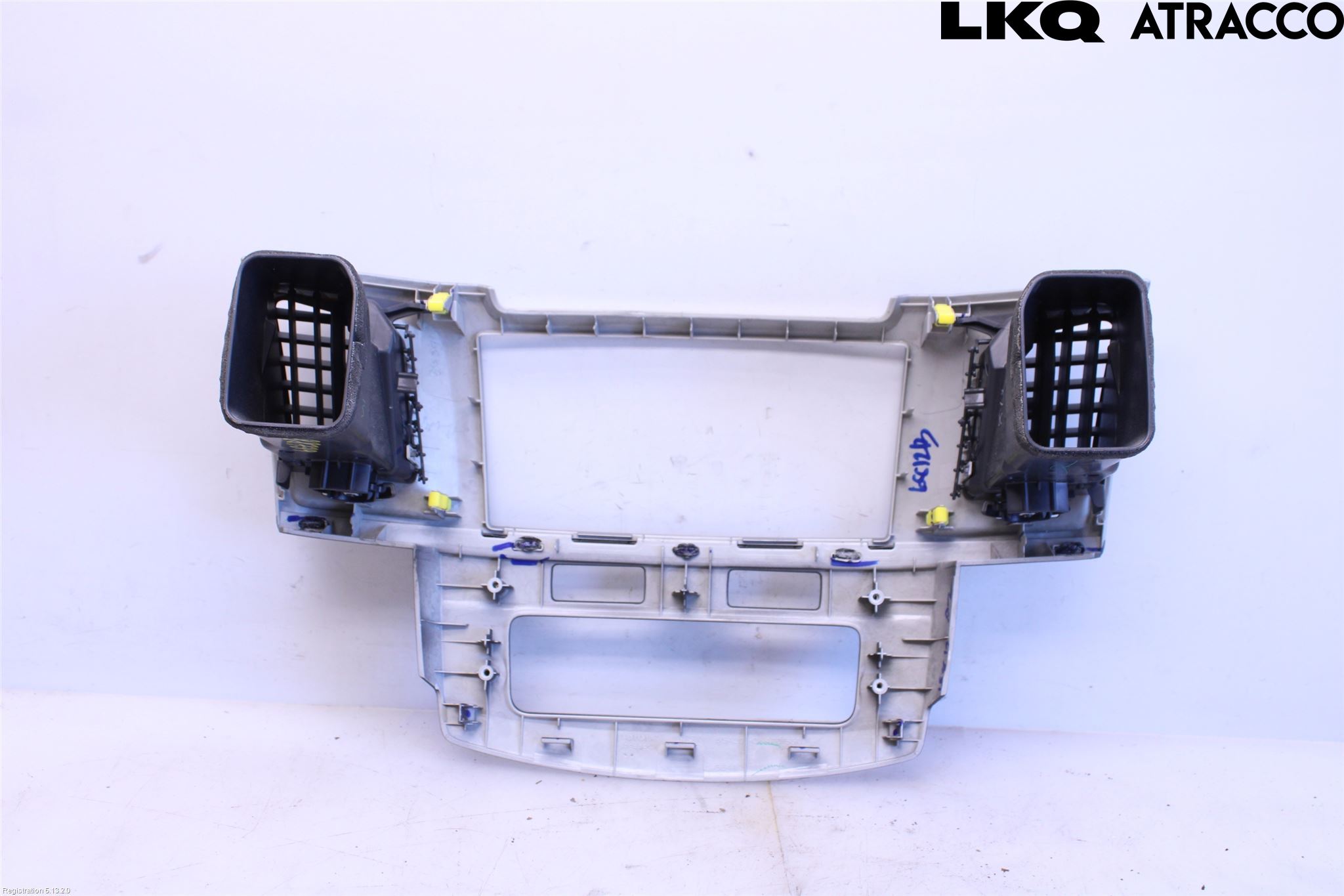 Toyota HILUX 05-16 Innr Radio Ramme