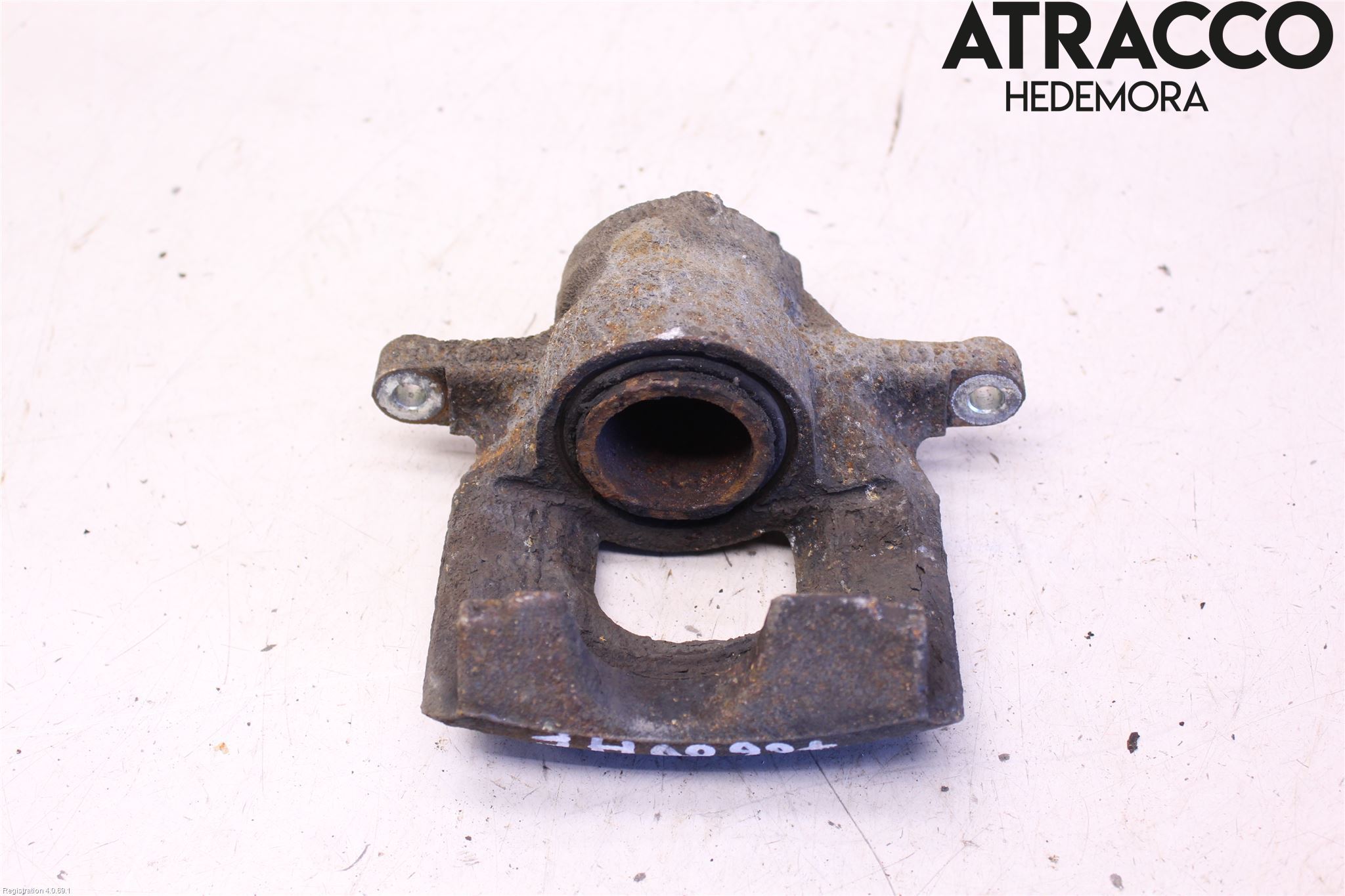 Peugeot 107 Bremsecaliper Foran Høyre
