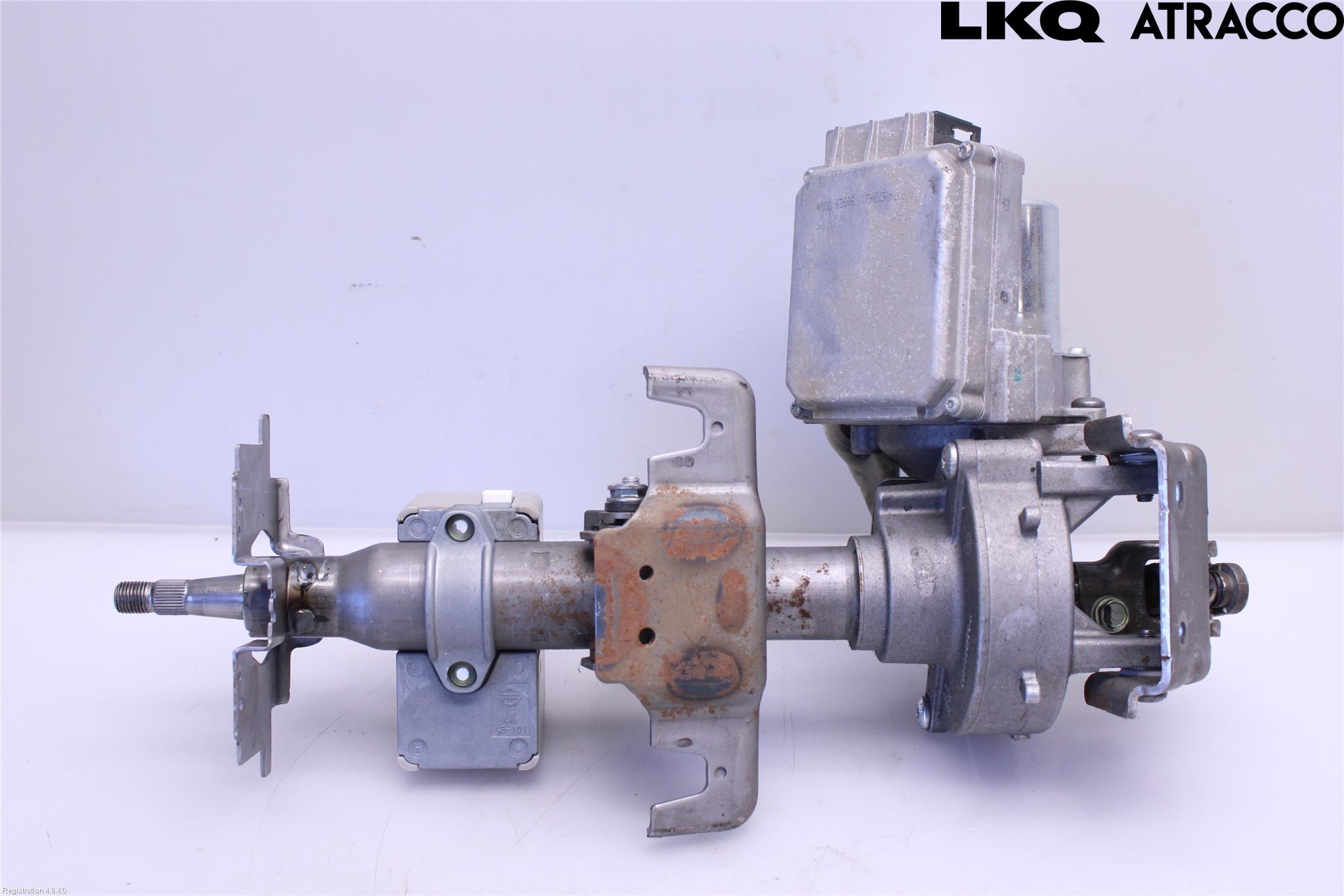 Nissan E-NV200/EVALIA Rattakselaggregat Innebygd Servo
