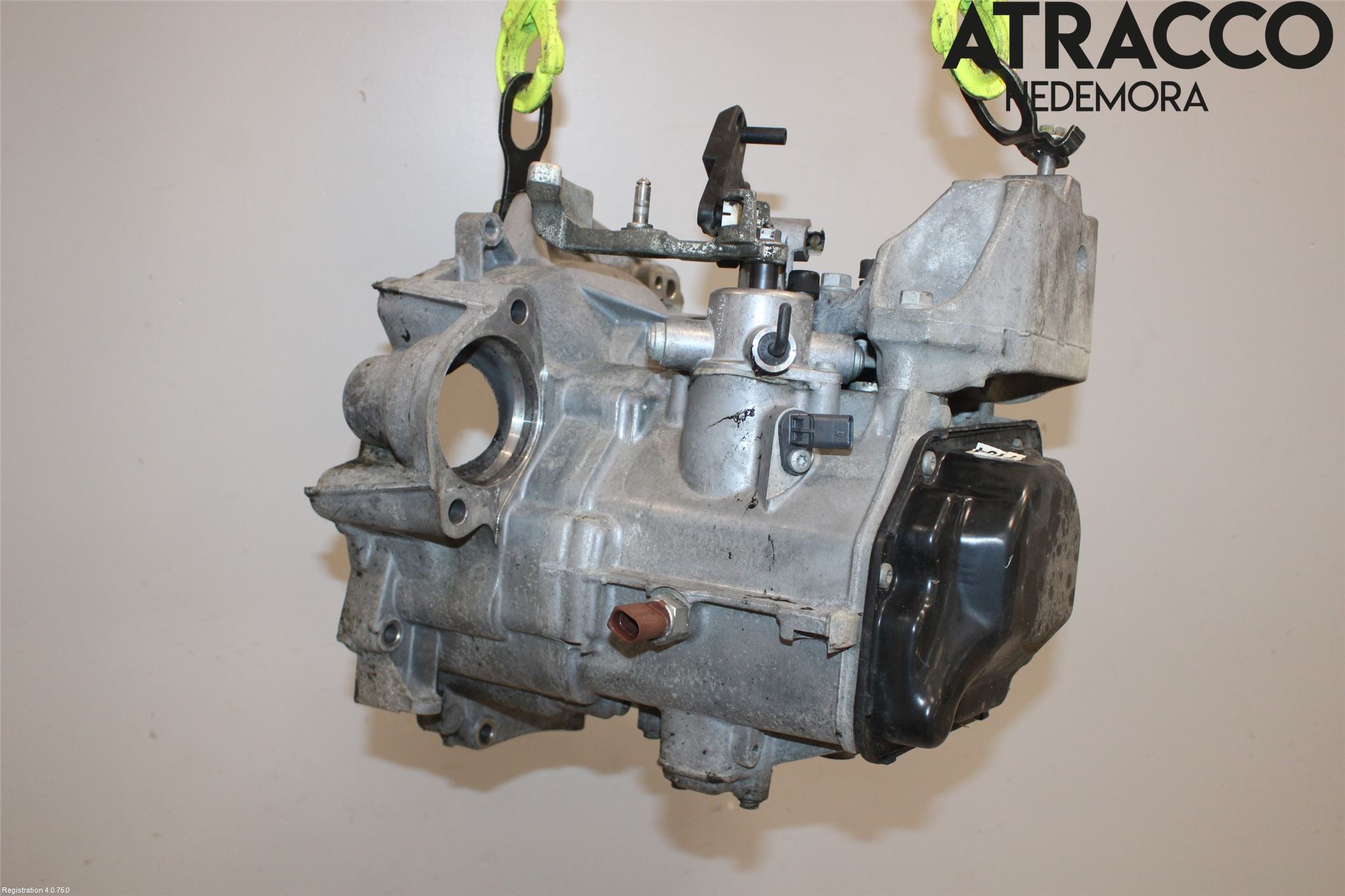 Volkswagen VW POLO VI 18->> Gearkasse 5 Trinn