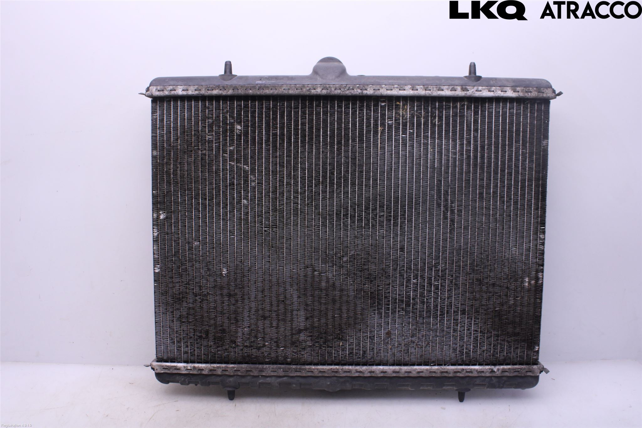 Peugeot EXPERT 07-14 Radiator Manuell