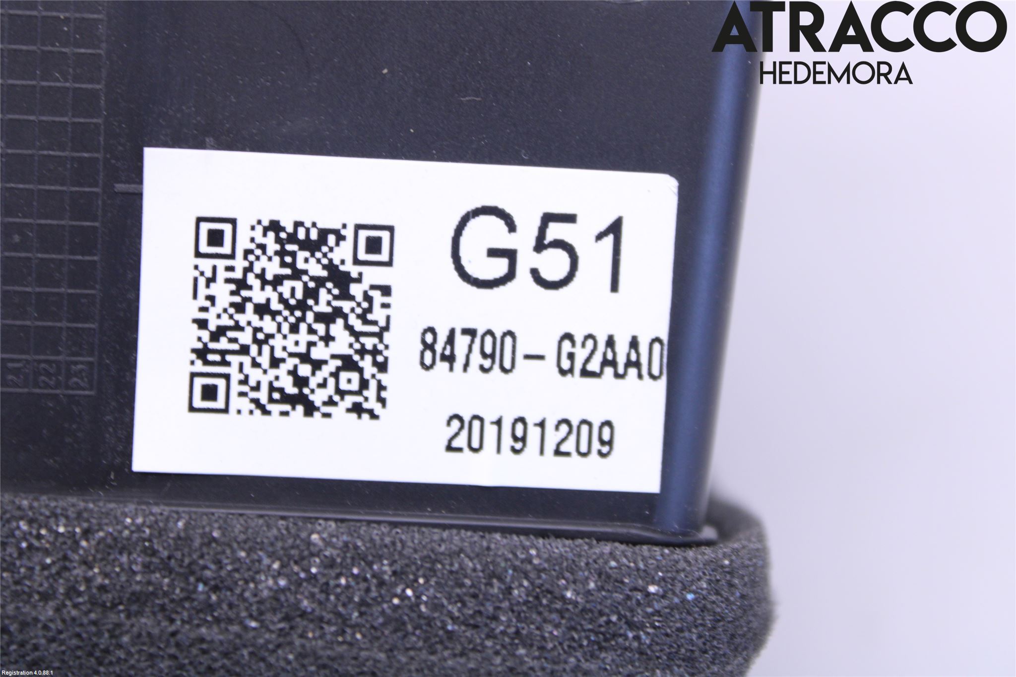 Hyundai IONIQ AE 17-22 Dashbord Kanal - Dyse