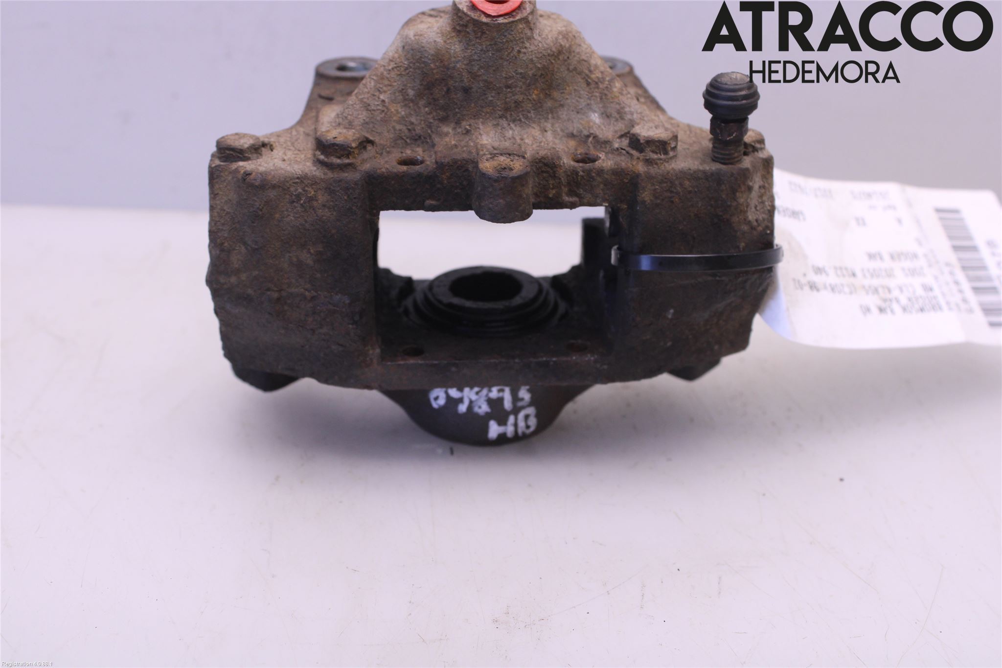 Mercedes-Benz MB CLK (W208) 98-02 Bremsecaliper Bak Høyre
