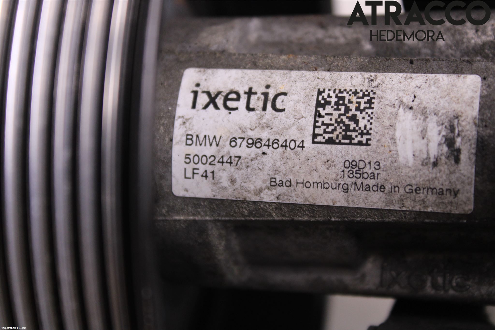 BMW X5 E70 07-13 Servo Pumpe