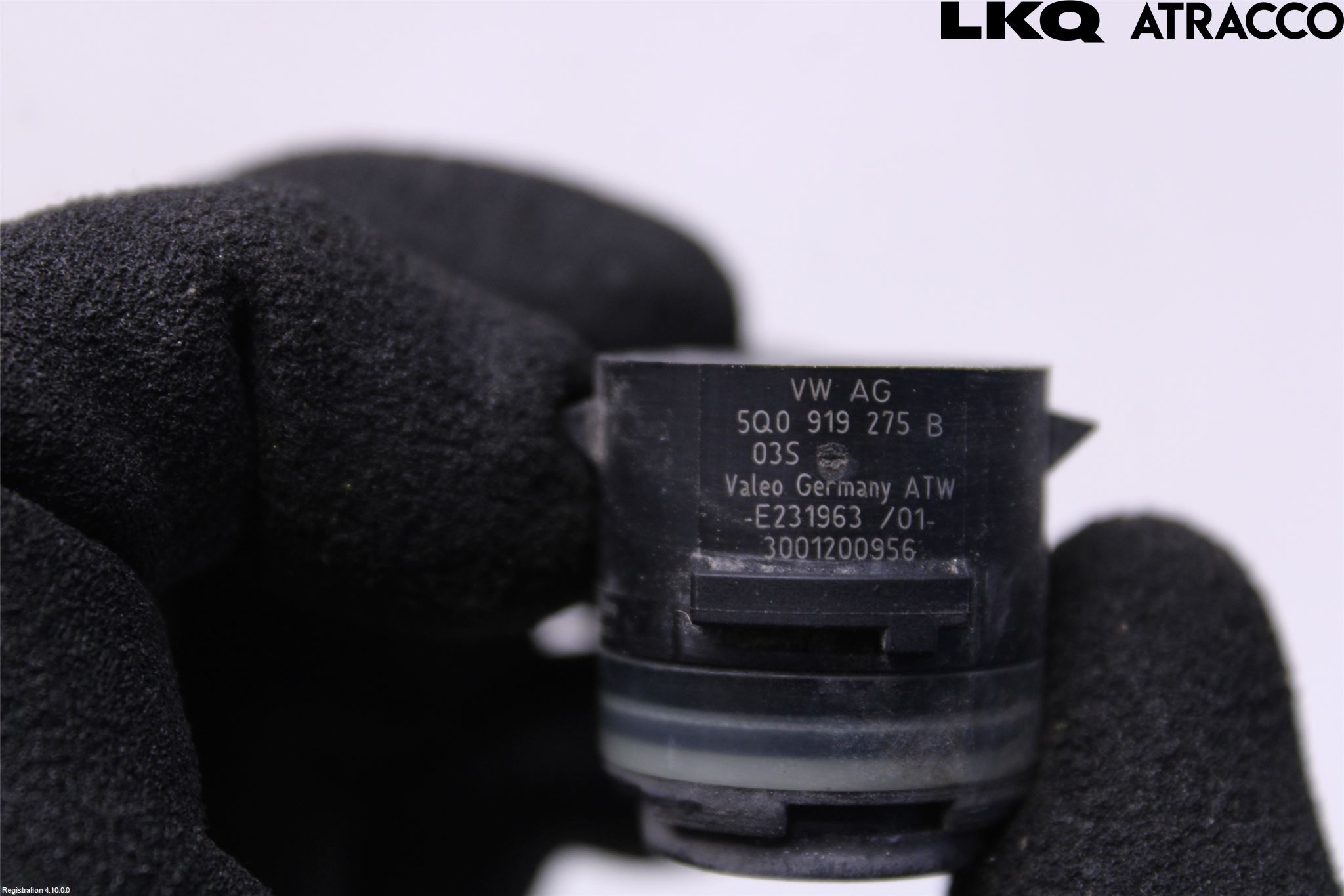 Audi A3/S3 8V 13-20 Sensor Ryggesensor