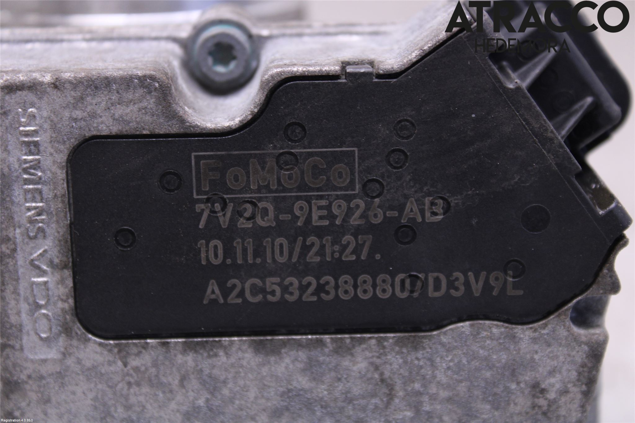 Ford FOCUS 08-11 Inns Spjeldhus