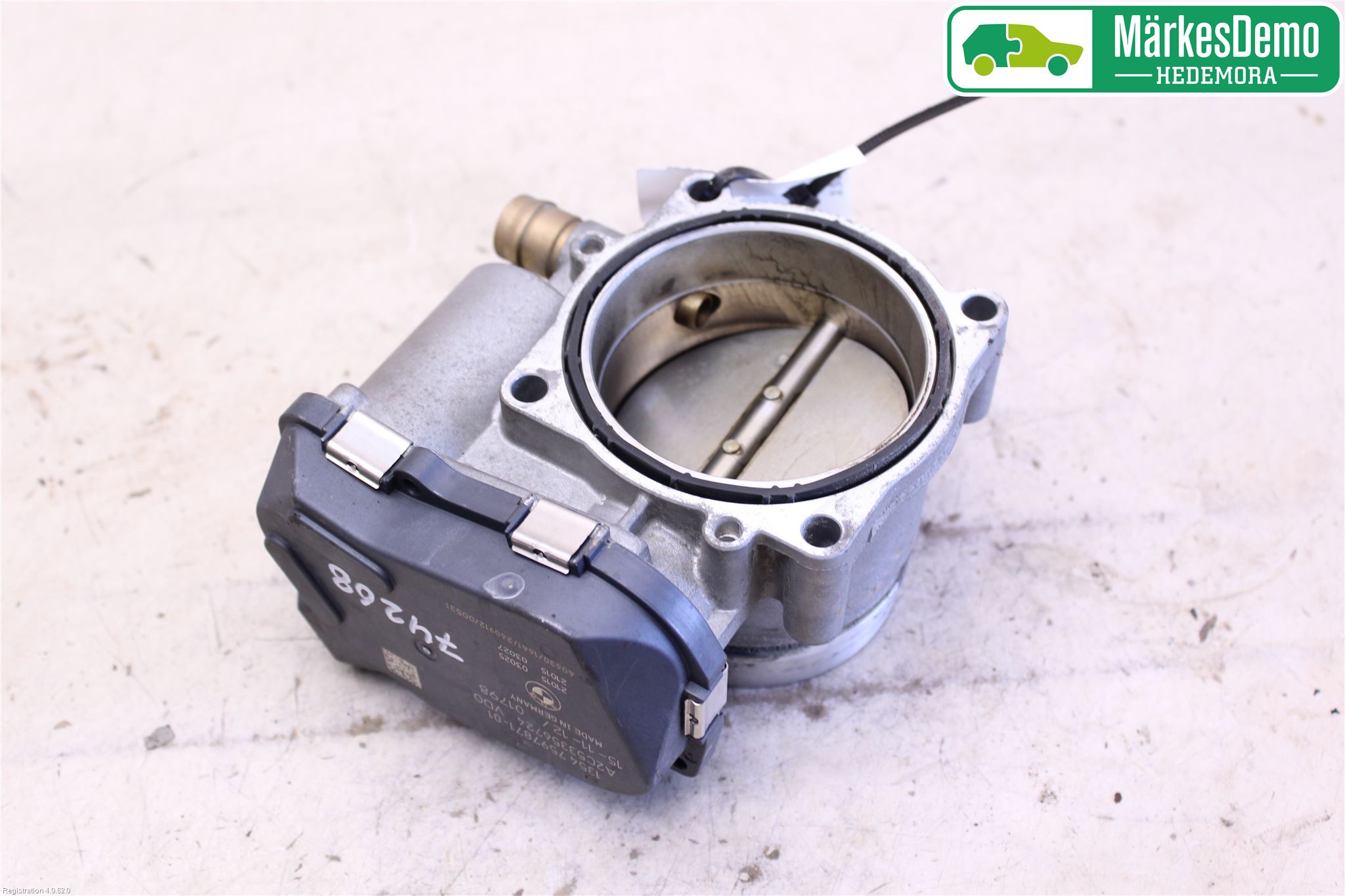 BMW 1 F20/F21 11-19 Inns Spjeldhus