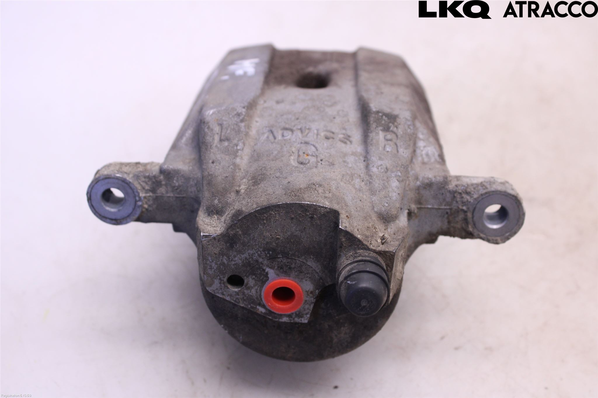 Toyota PRIUS NWH20 04-08 Bremsecaliper Foran Høyre