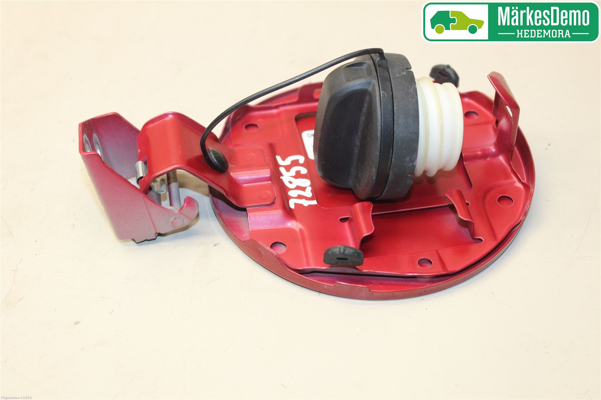 Suzuki SWIFT 11-16 Drivstoff Tankluke