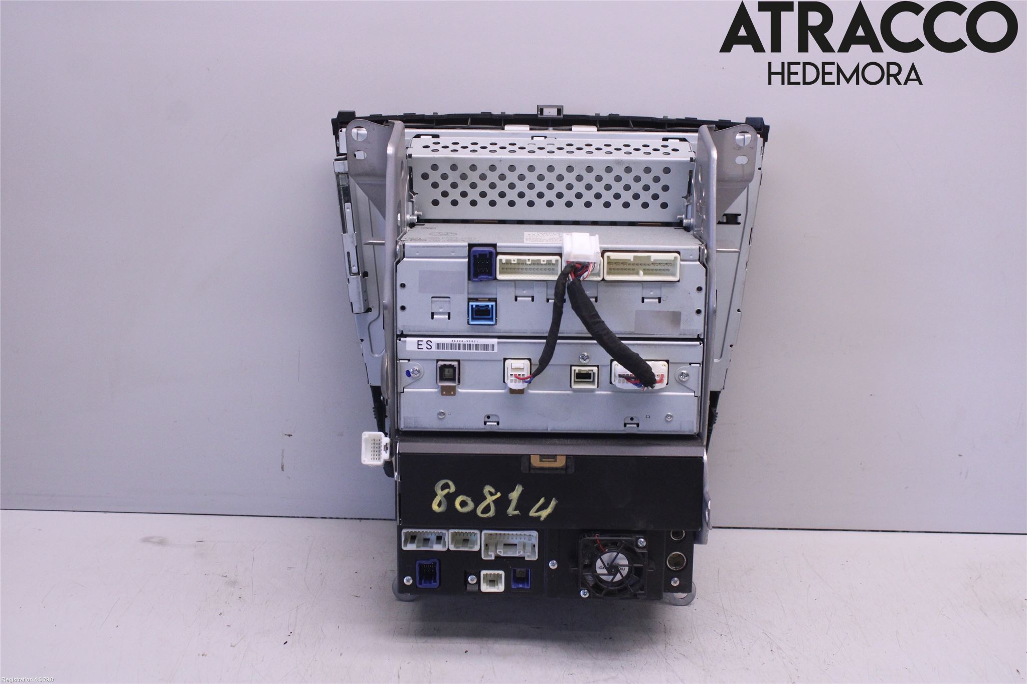 Lexus IS 220d/250/350 06-13 Stereo Radio Med Cd
