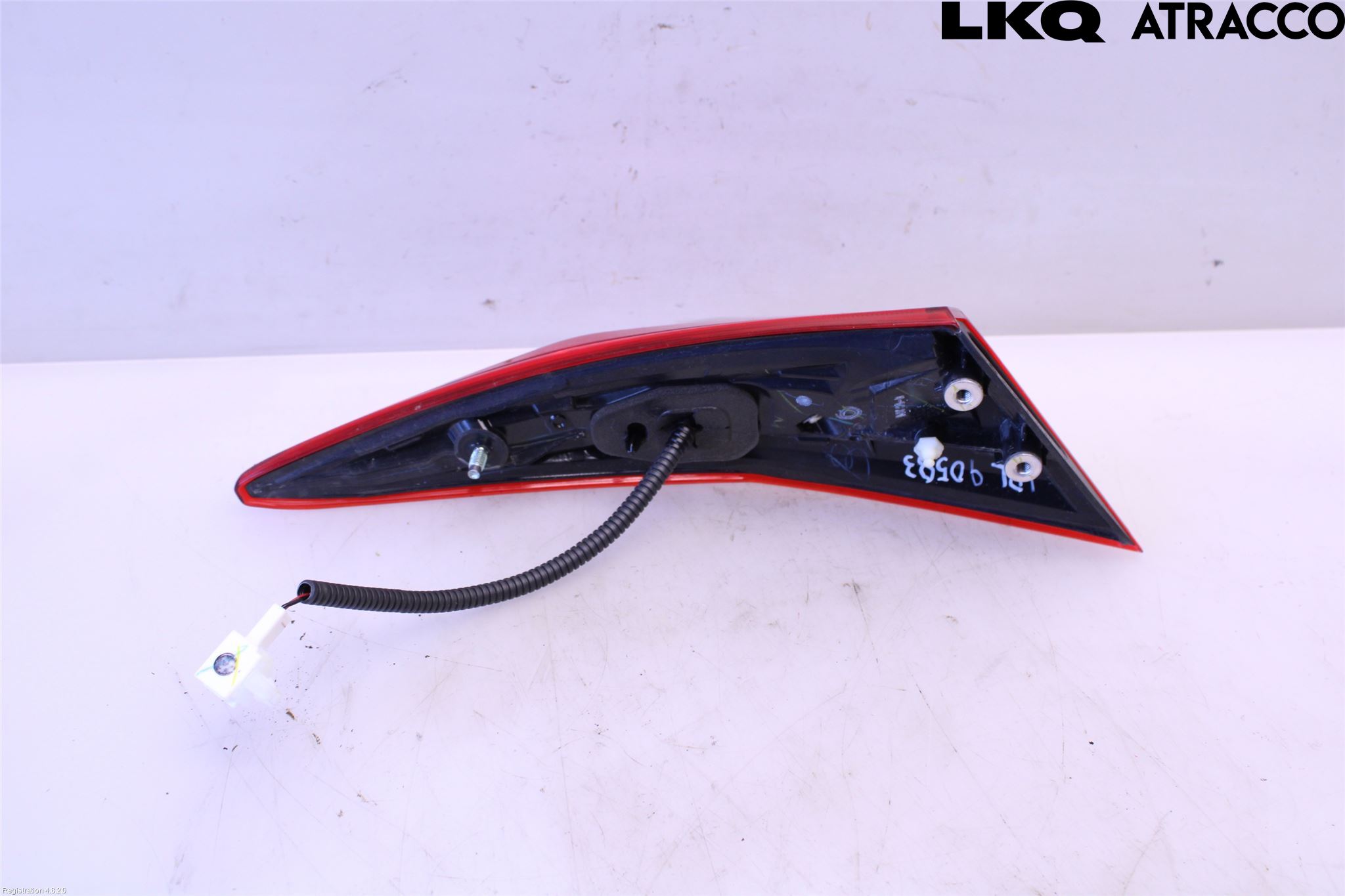 Honda CIVIC 17-22 Baklykt Høyre  På Luke(Indre)