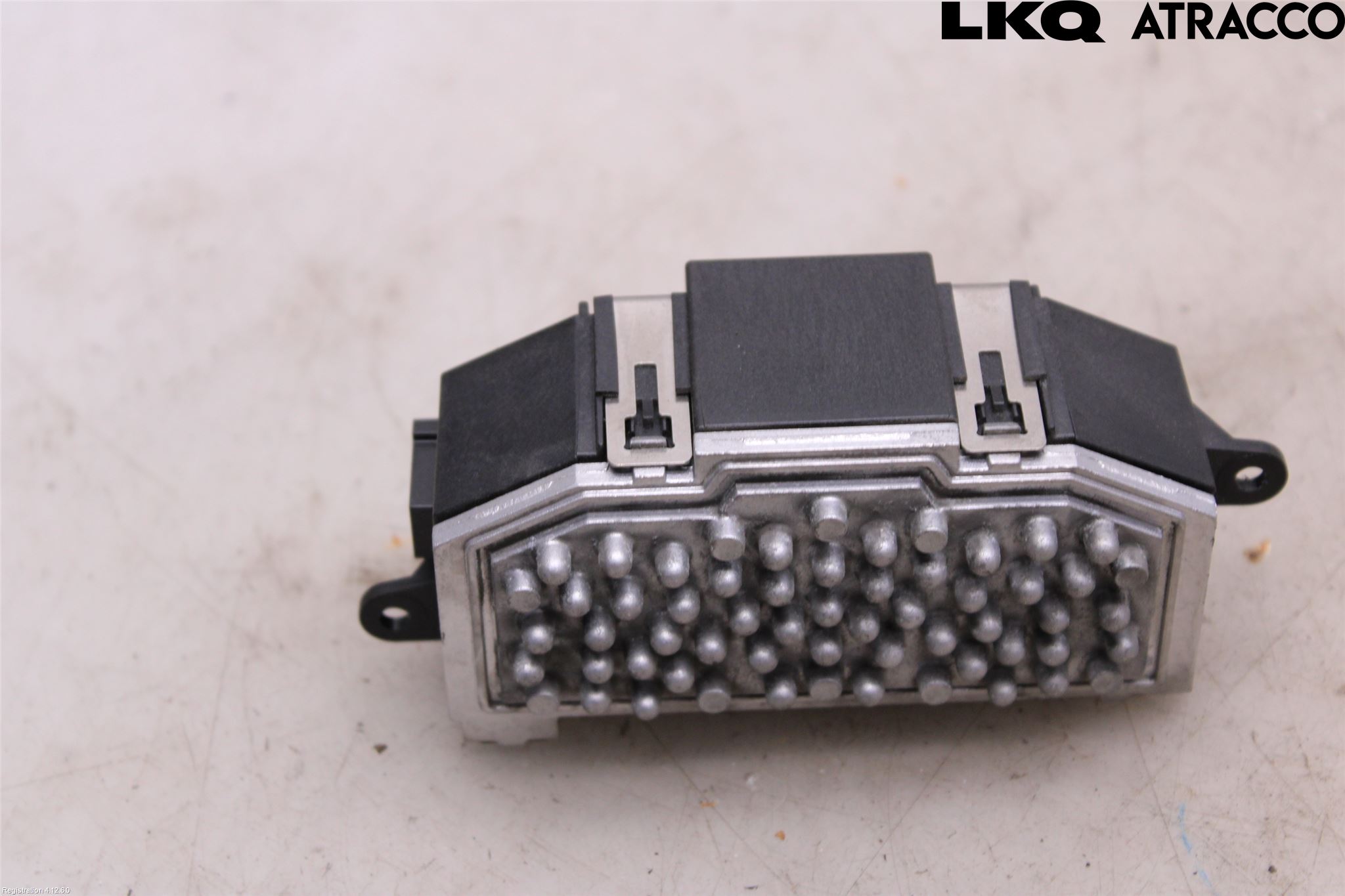 Skoda YETI Varmeapparat Viftemotstand