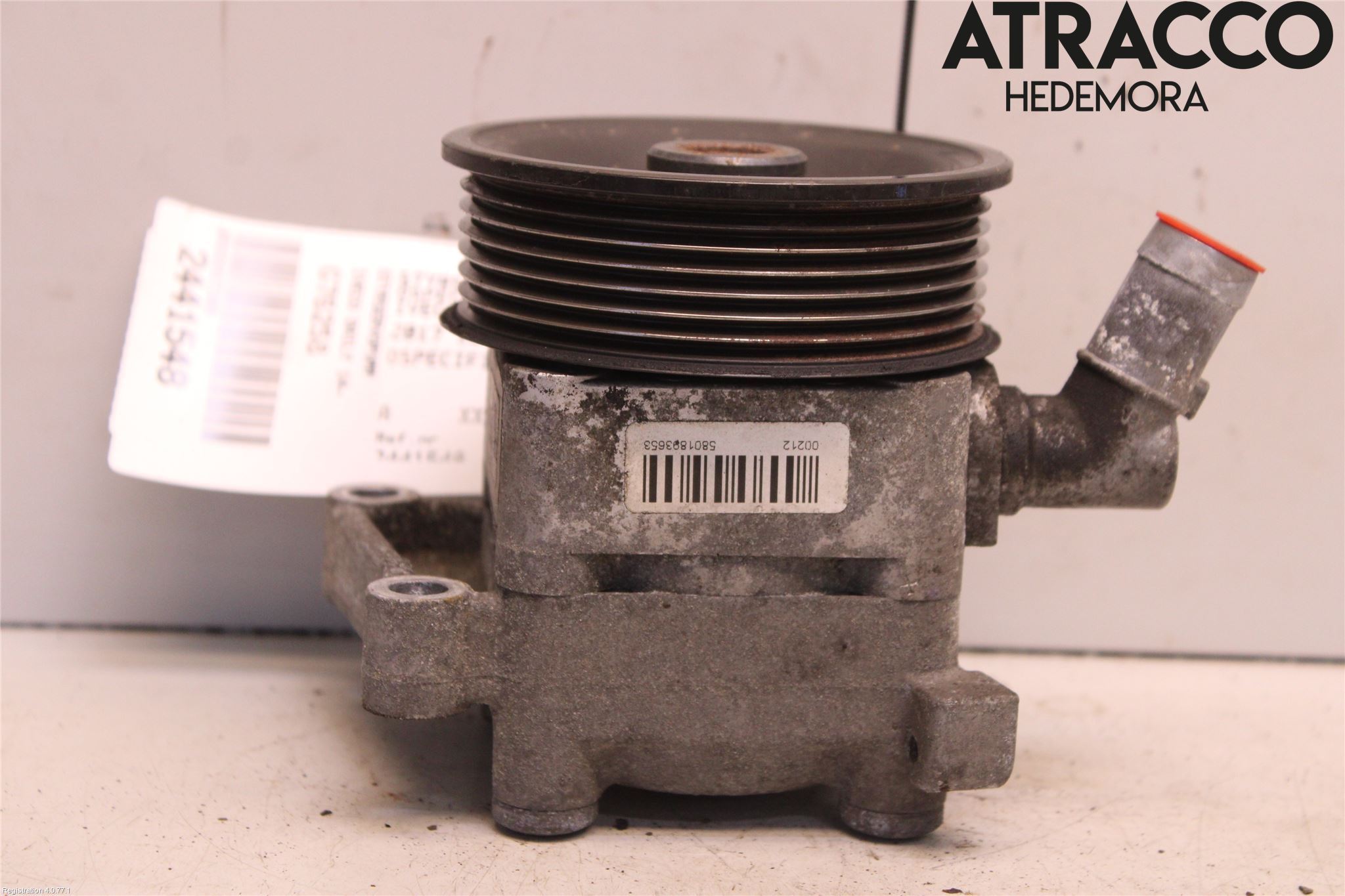 Iveco DAILY 14->> Servo Pumpe