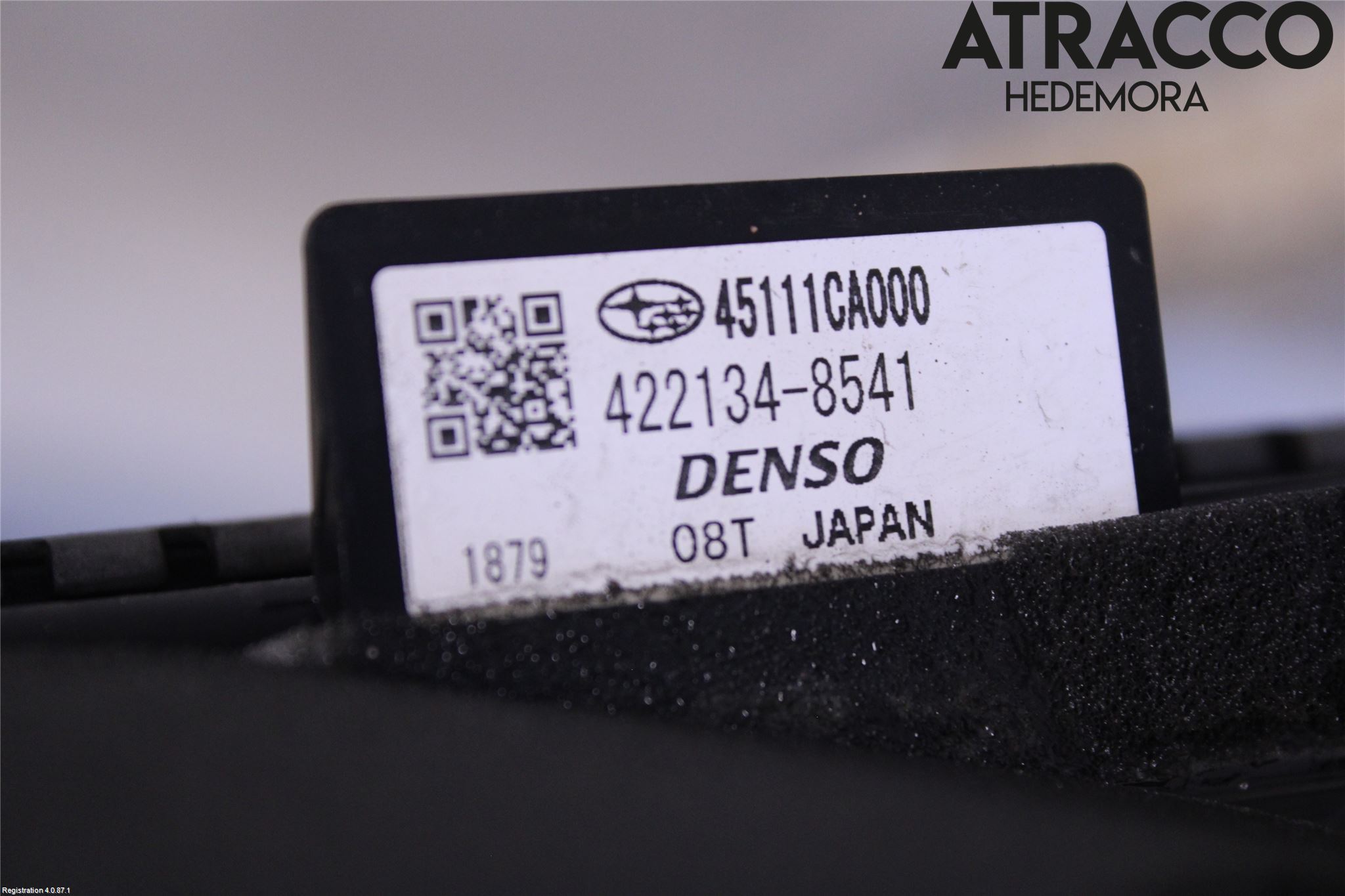 Toyota GT86 12- Radiator Manuell