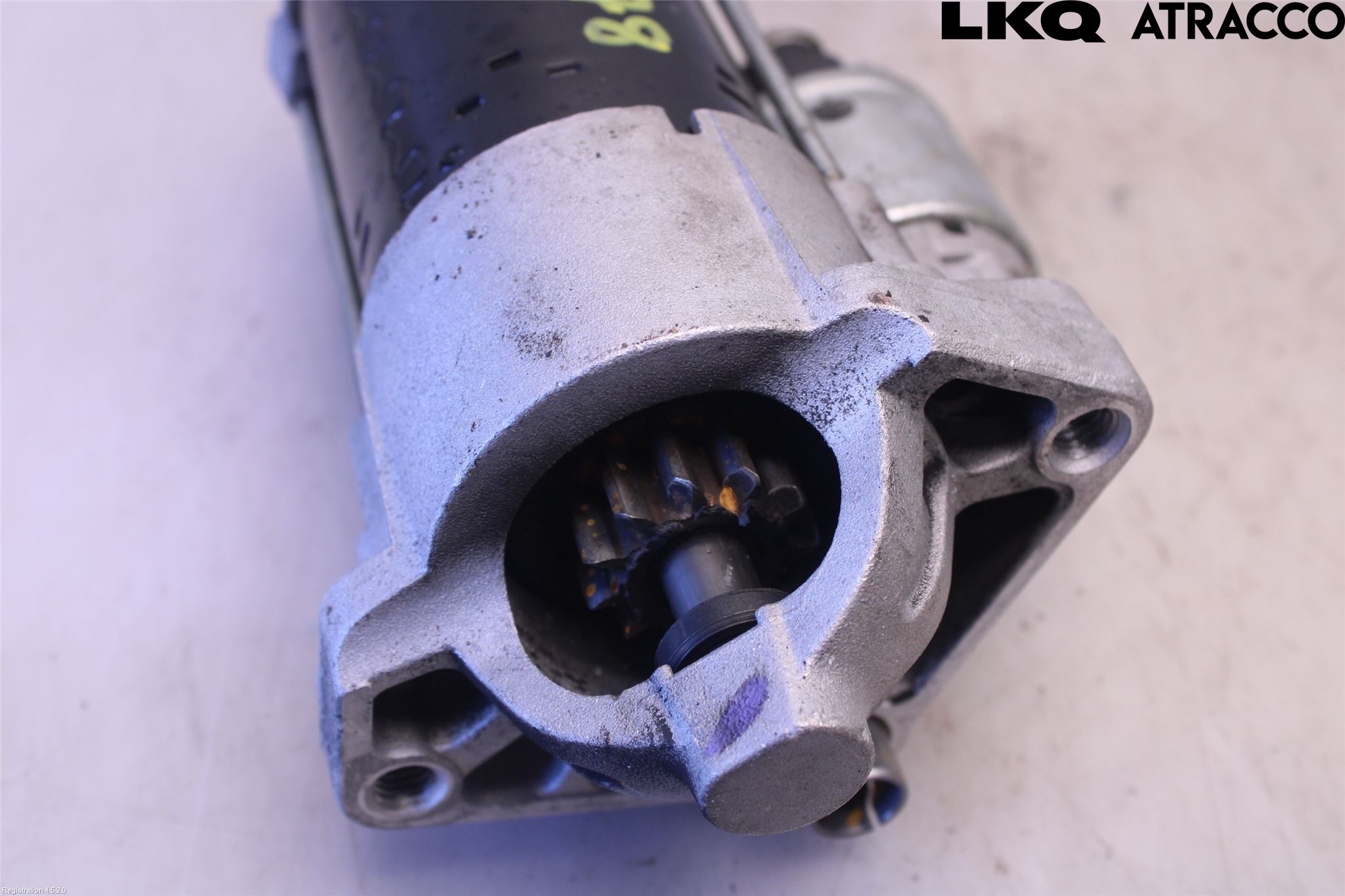 Volvo V40 12-19 Startmotor
