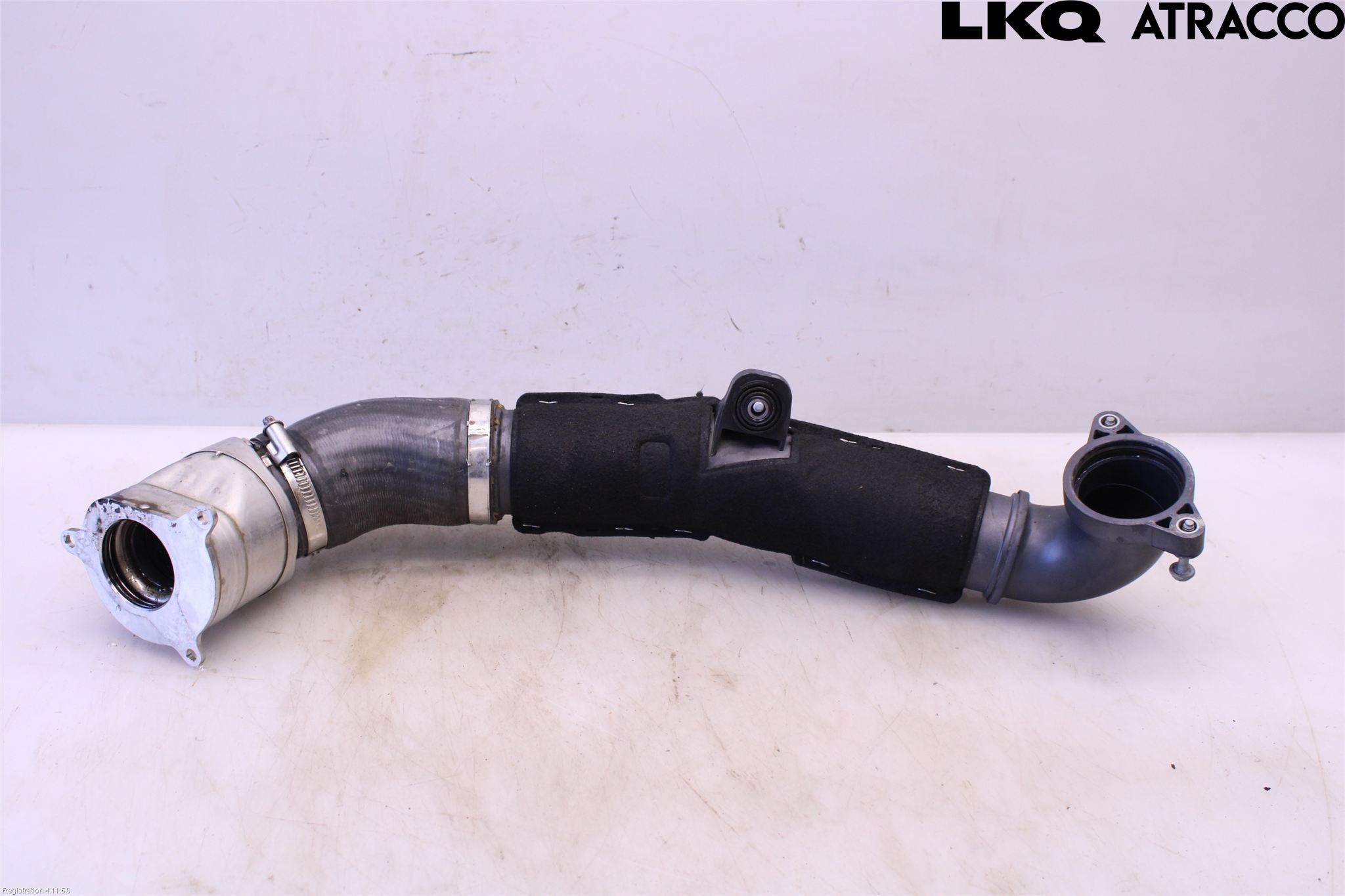 Skoda KODIAQ 17-24 Intercooler Rør-Slange