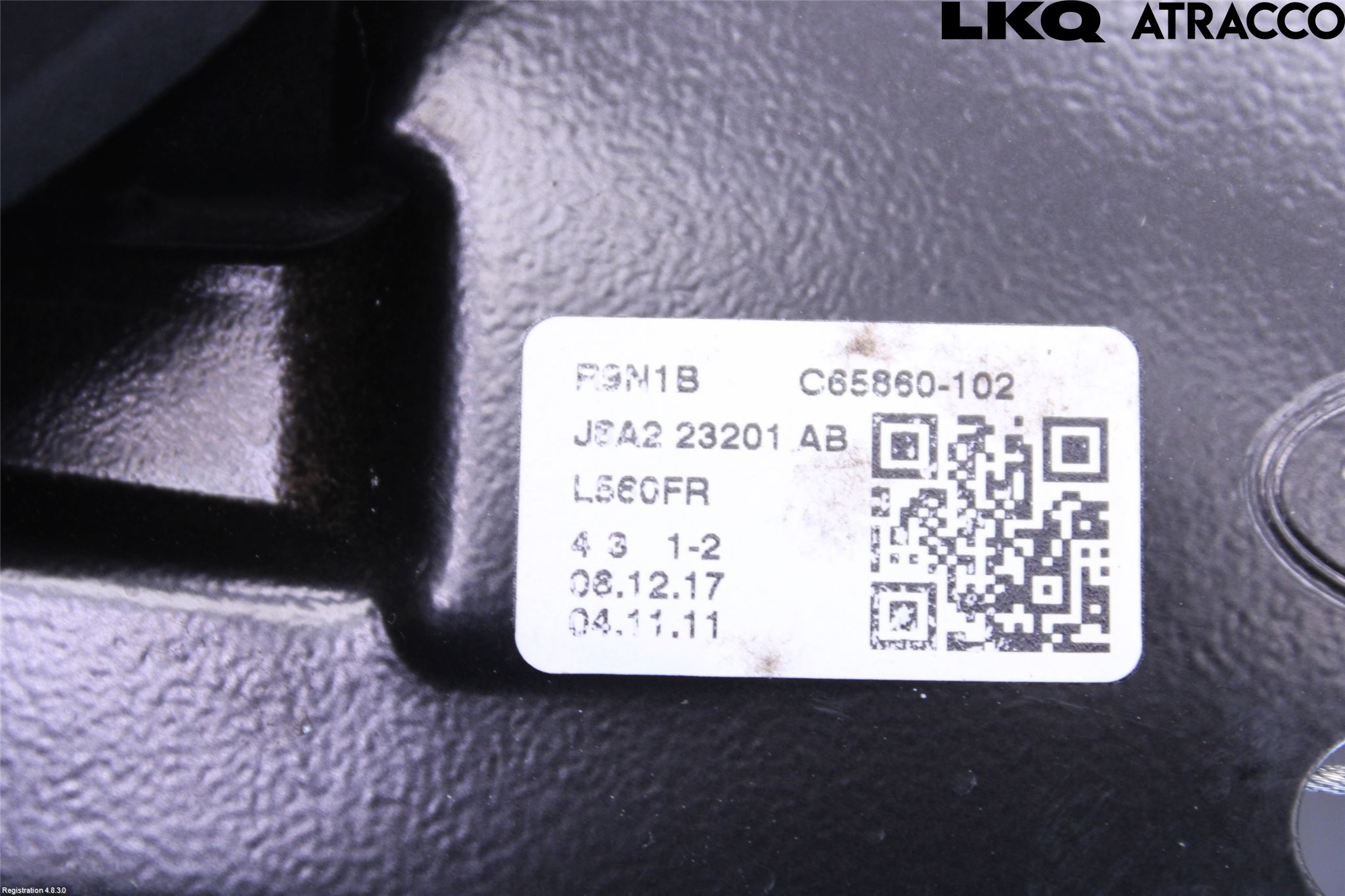 Landrover RANGE ROVER VELAR (L560) 17- Vindusheis El Komp