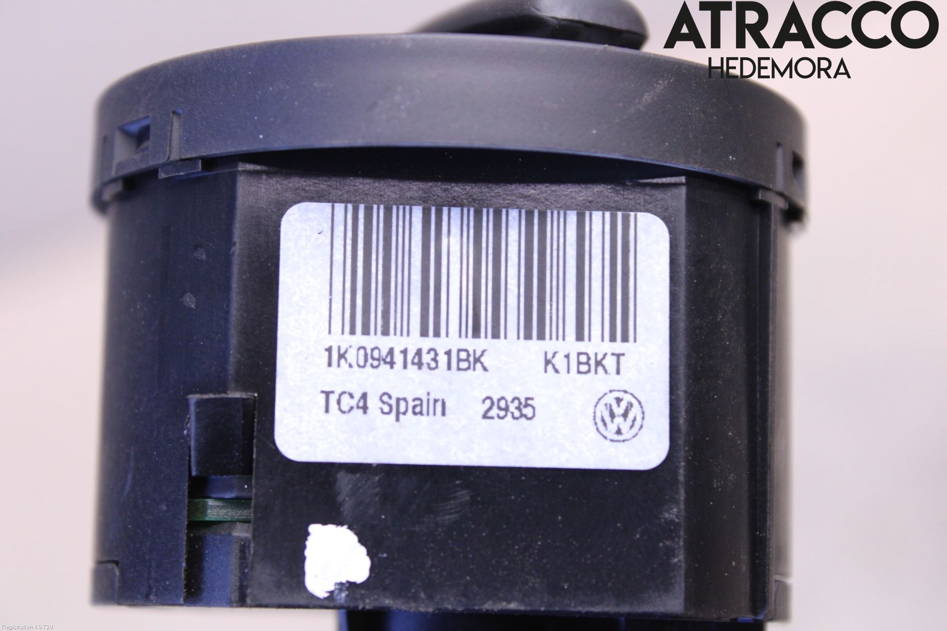 Volkswagen VW TRANSP/CARAVELLE (T6) 16-22 Bryter Hovedlys
