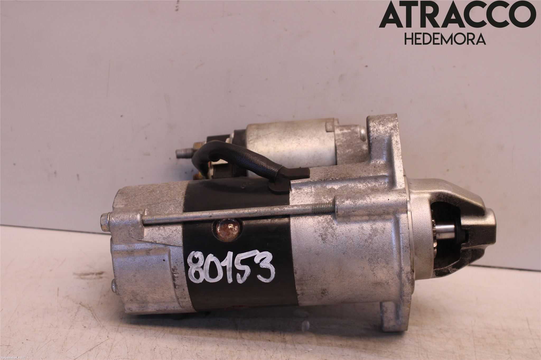 Opel ASTRA J 10-15 Startmotor Diesel