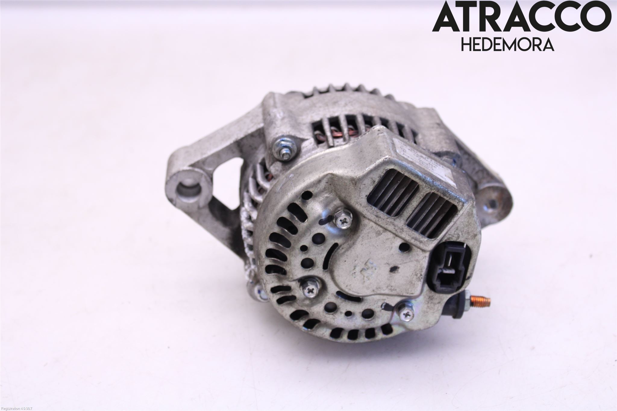 Mopedbil Ligier LIGIER JS 50 Dynamo