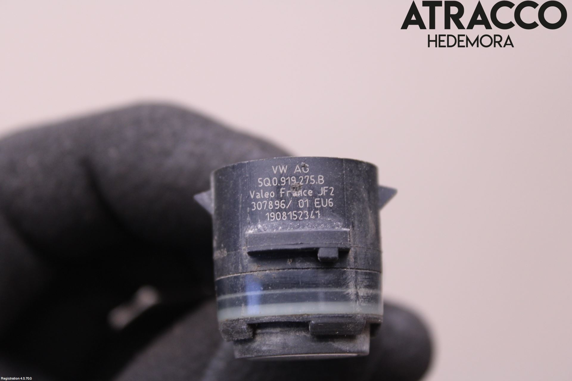 Volkswagen VW PASSAT 15-19 Sensor Ryggesensor